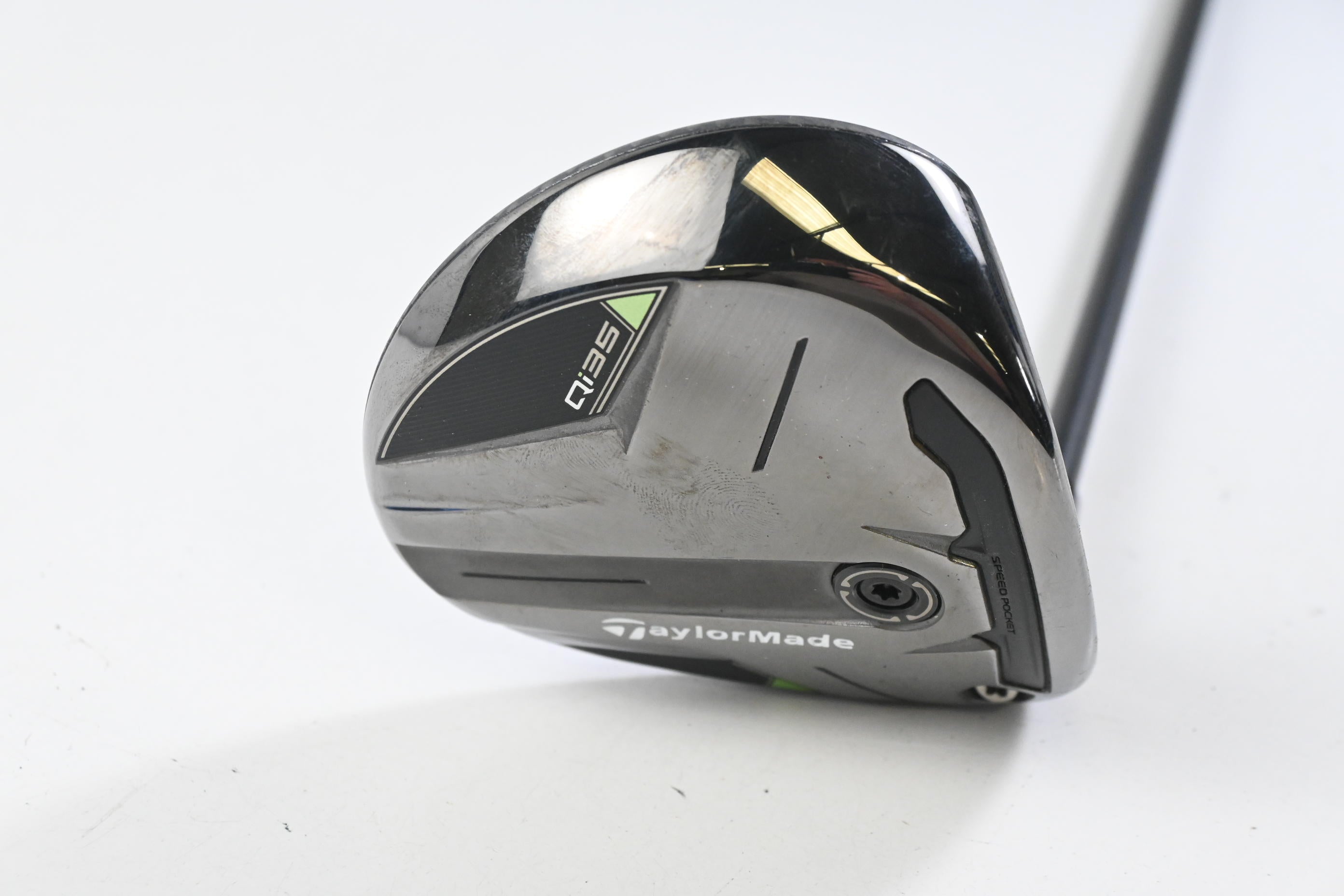 Taylormade Qi35 #3 HL Wood / 16.5 Degree / Regular Flex Ventus Blue 5 Shaft