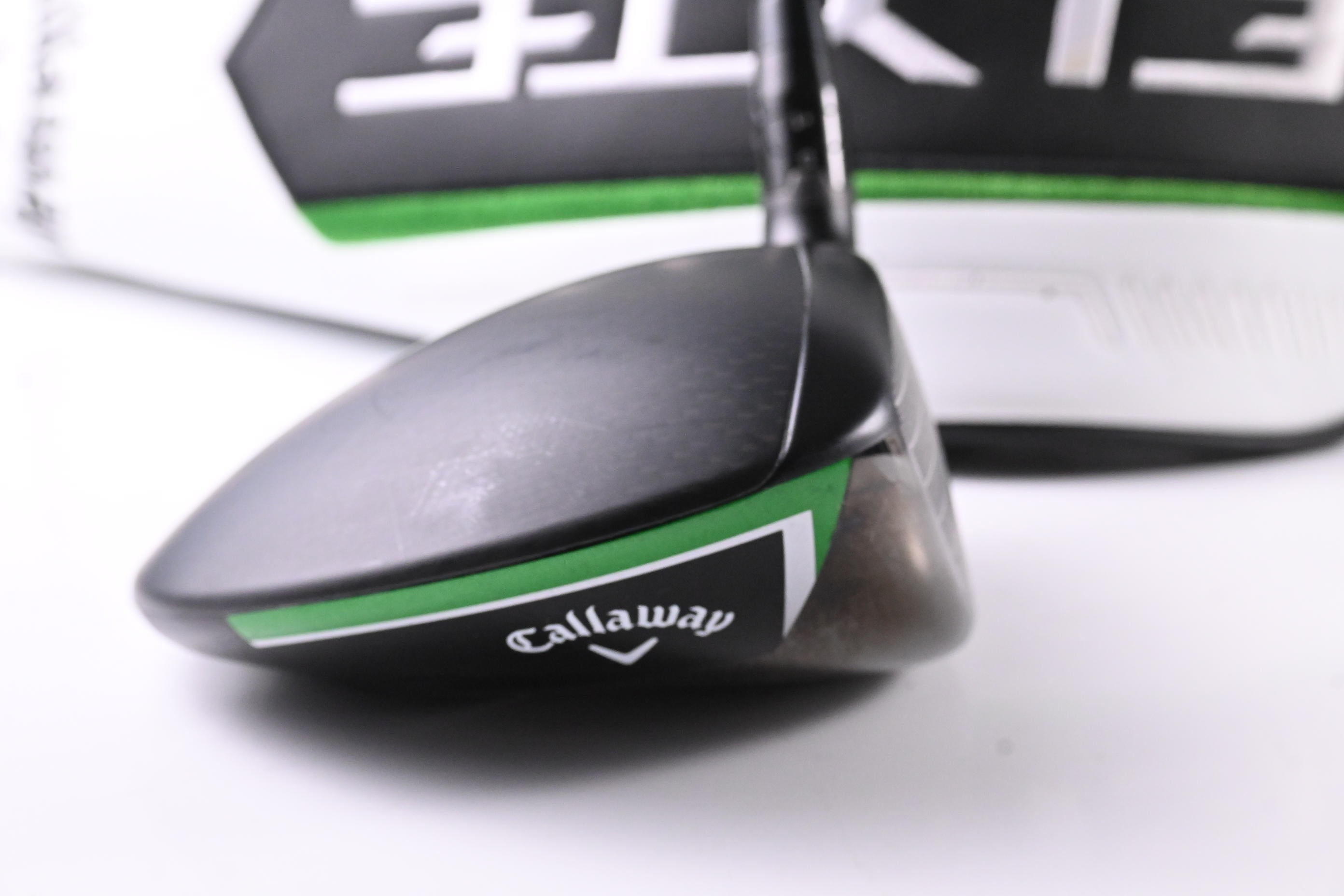 Callaway Elyte X Driver / 12 Degree / Regular Flex Vanquish 4 Shaft