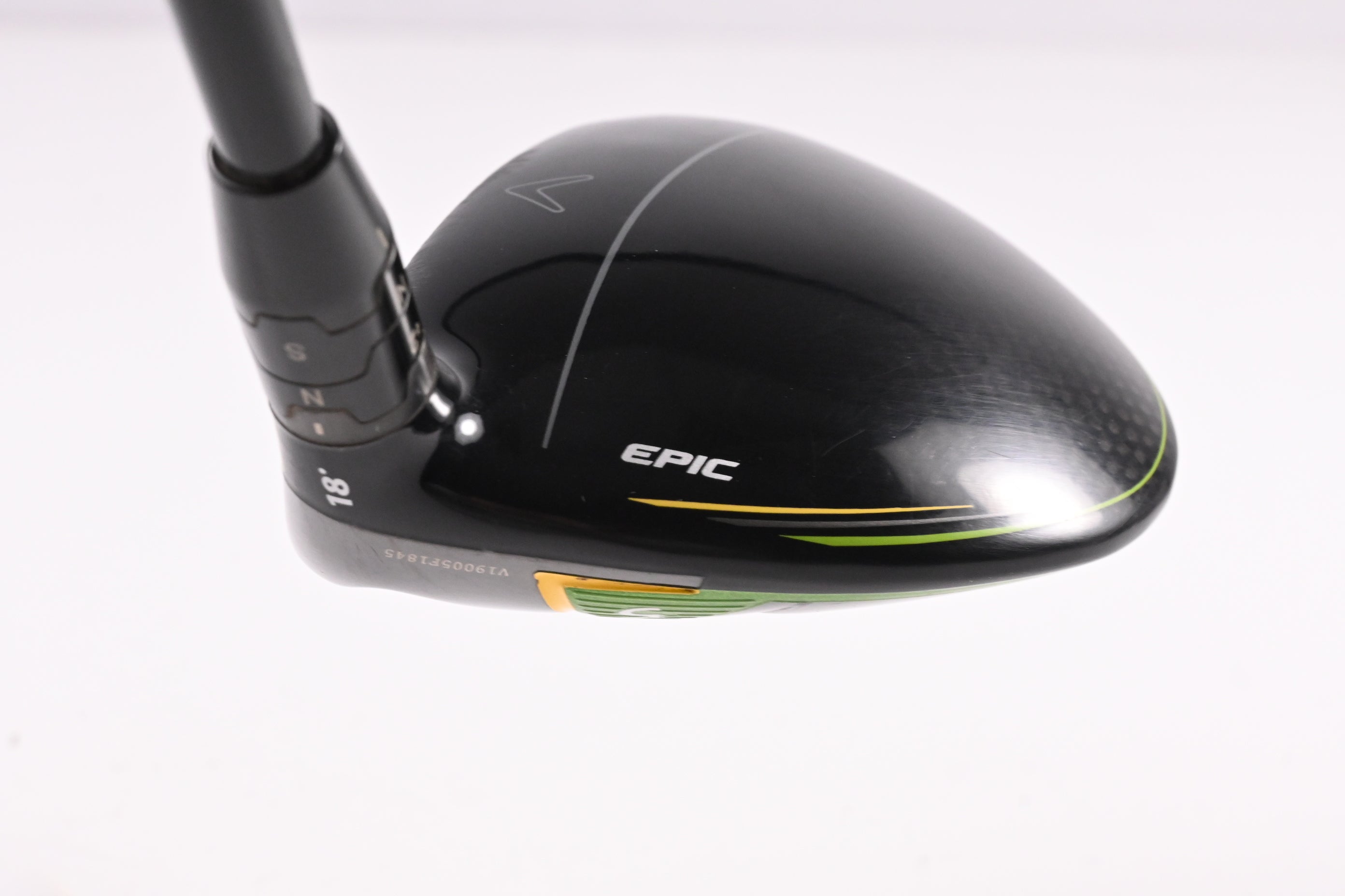 Callaway Epic Flash #5 Wood / 18 Degree / Regular Flex Tensei AV Blue 75 Shaft