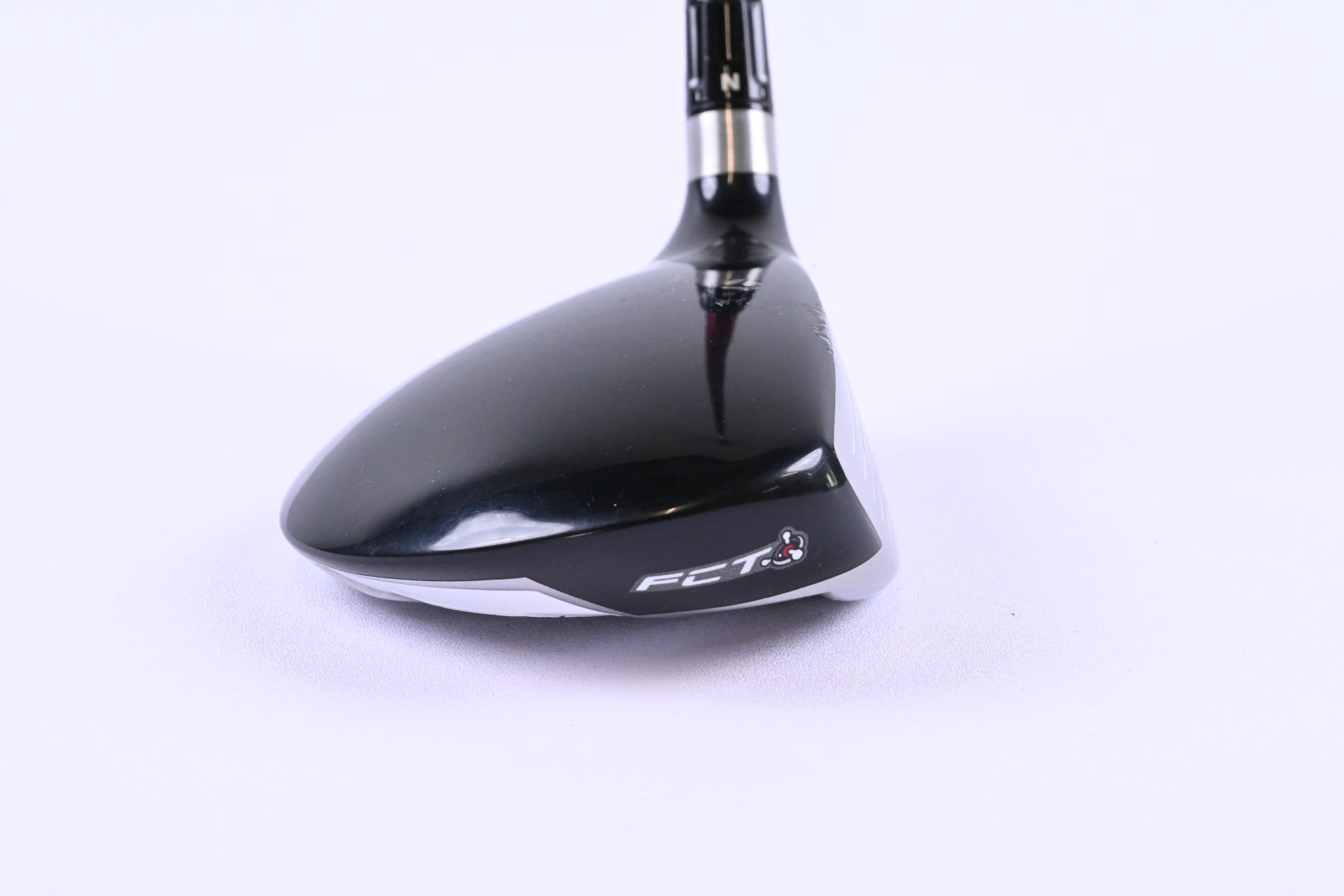 Taylormade R9 #3 Wood / 15 Degree / Stiff Flex Fujikura Motore 70 Shaft