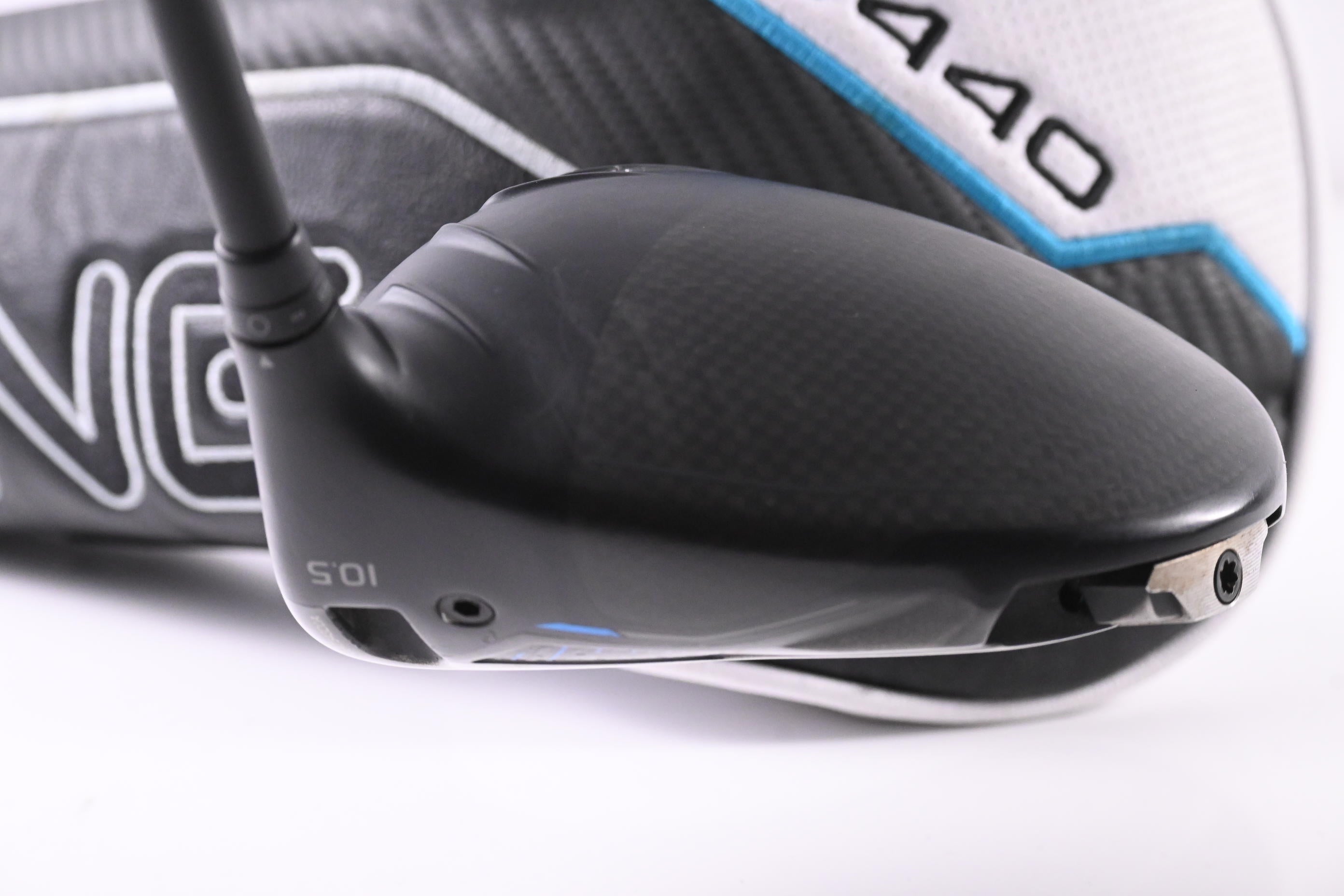 Ping G440 SFT Driver / 10.5 Degree / Regular Flex Ping Alta CB Black 55 Shaft
