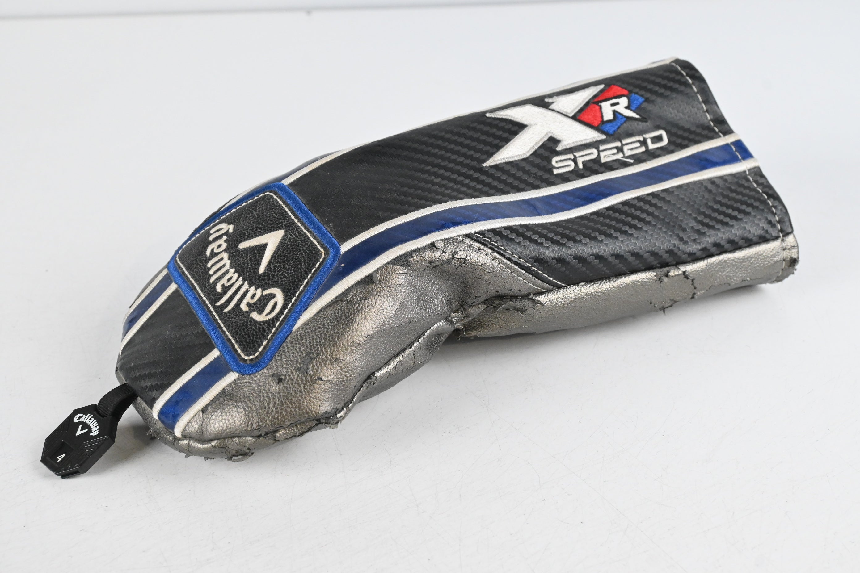 Callaway XR Speed #4 Wood / 17 Degree / Regular Flex Hzrdus T800 65 Shaft