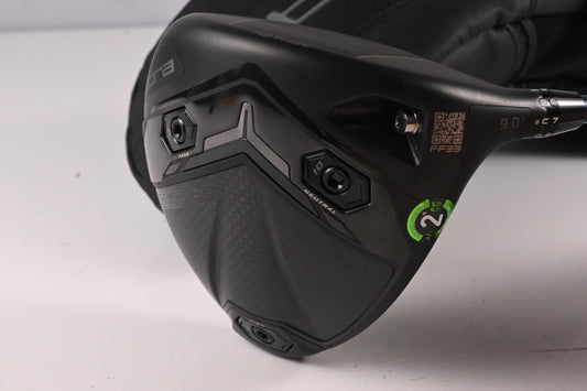 Cobra DS-Adapt LS Driver / 9 Degree / Regular Flex Denali Blue 60 Shaft