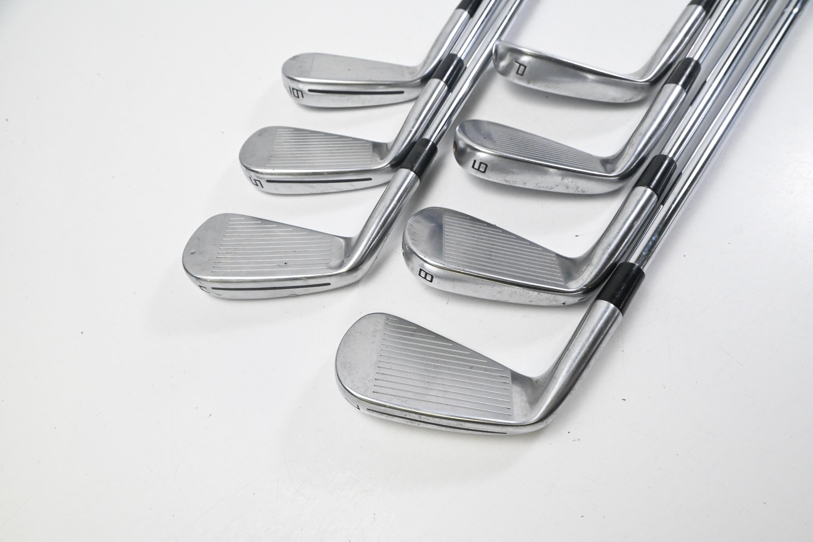 Taylormade P770 2020 Irons / 4-PW / Stiff Flex Dynamic Gold 105 S300 Shafts