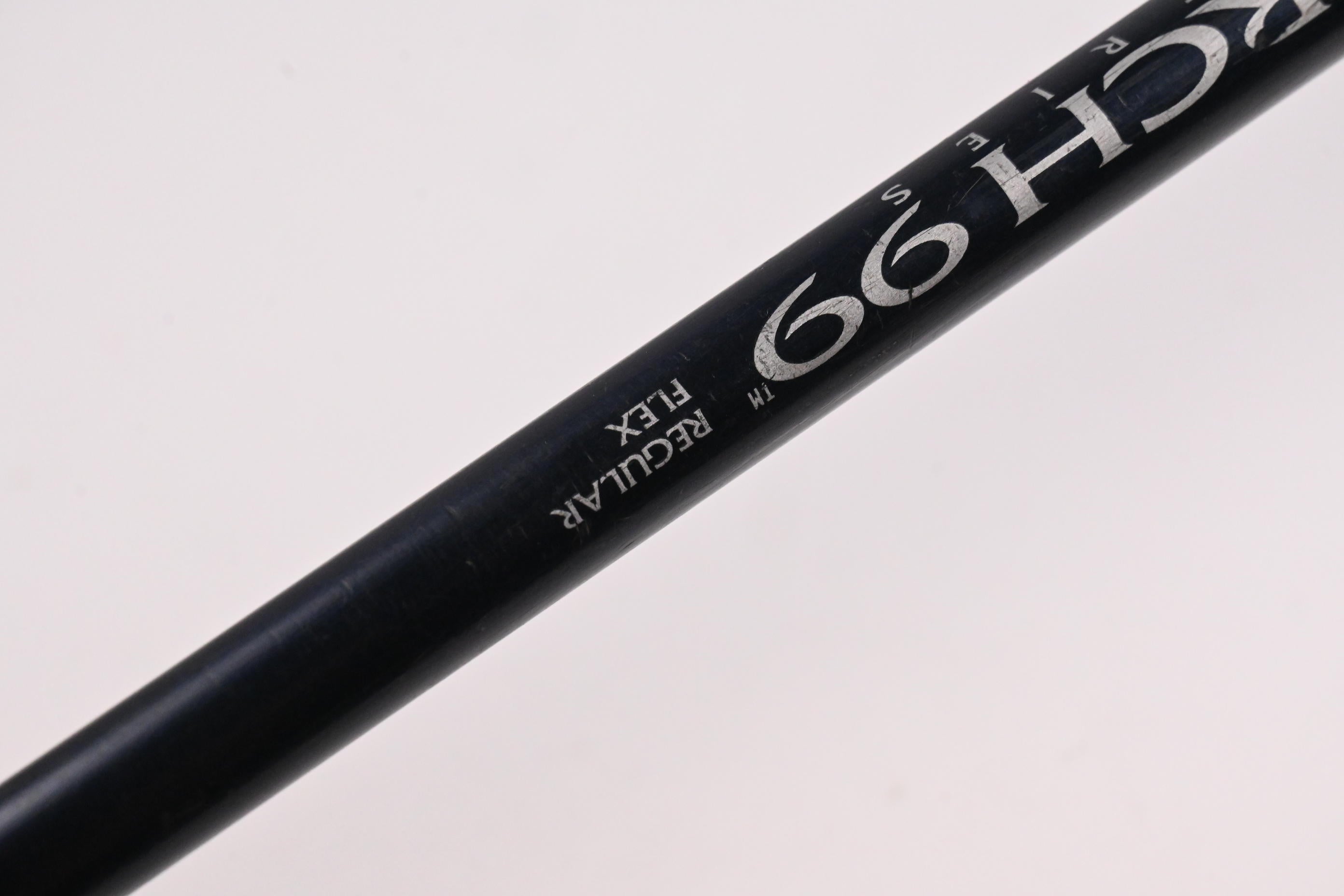 Callaway X-12 Pitching Wedge / 46.5 Degree / Regular Flex Callaway RCH 99 Shaft
