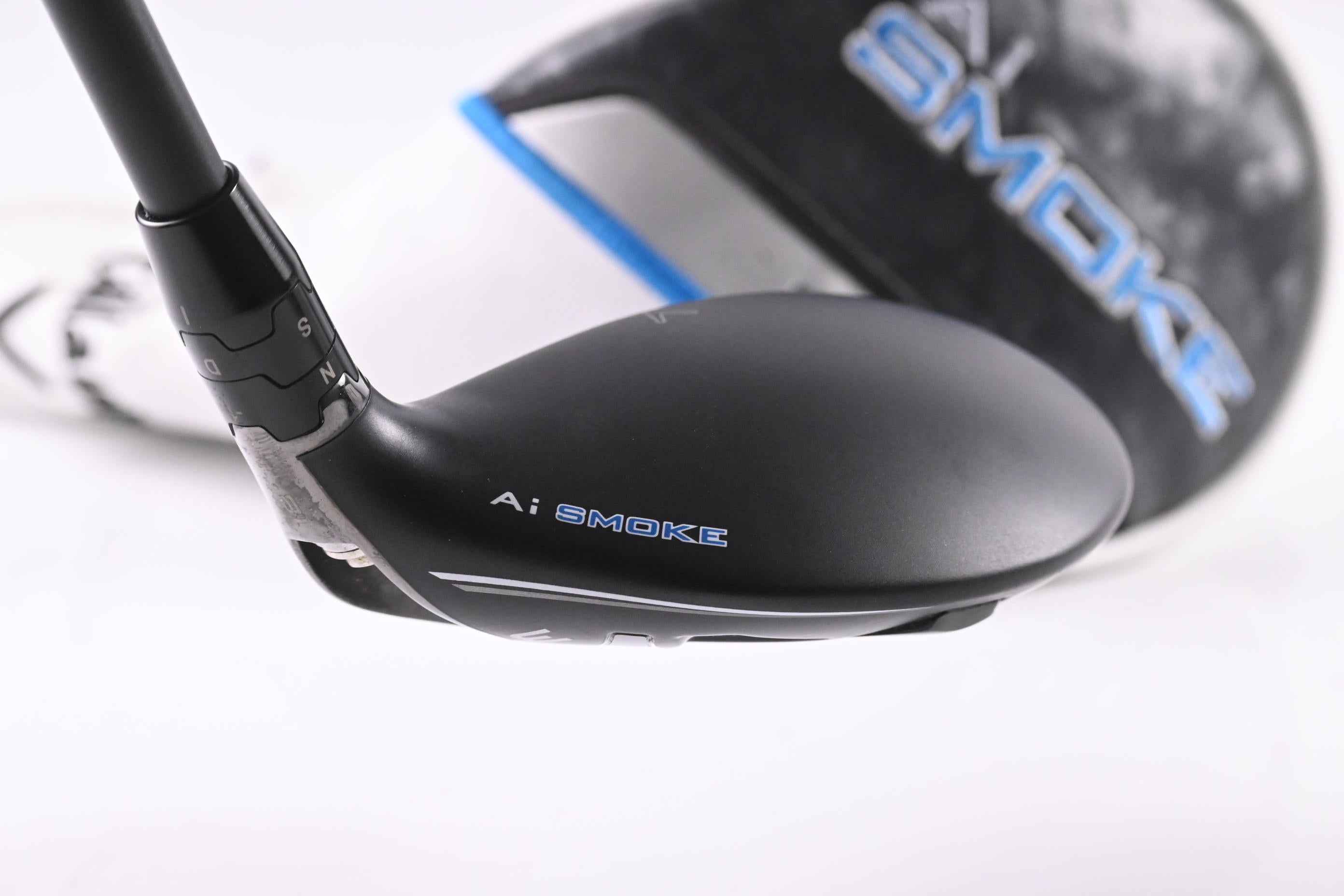 Callaway Paradym Ai Smoke #3 Hybrid / 18 Degree / Stiff Flex Cypher 70 Shaft