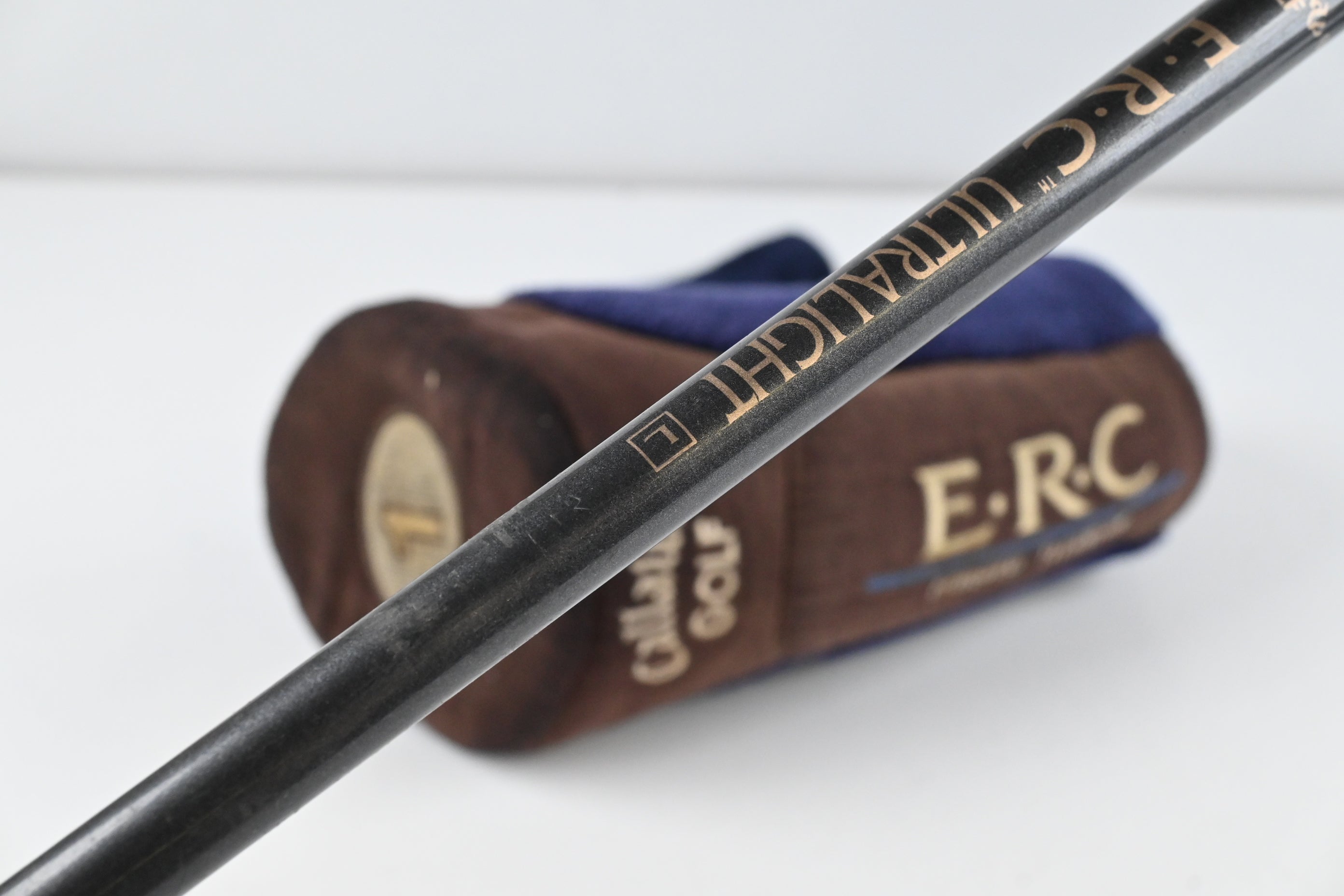 Ladies Callaway ERC Driver / 11 Degree / Ladies Flex Callaway E.R.C Shaft
