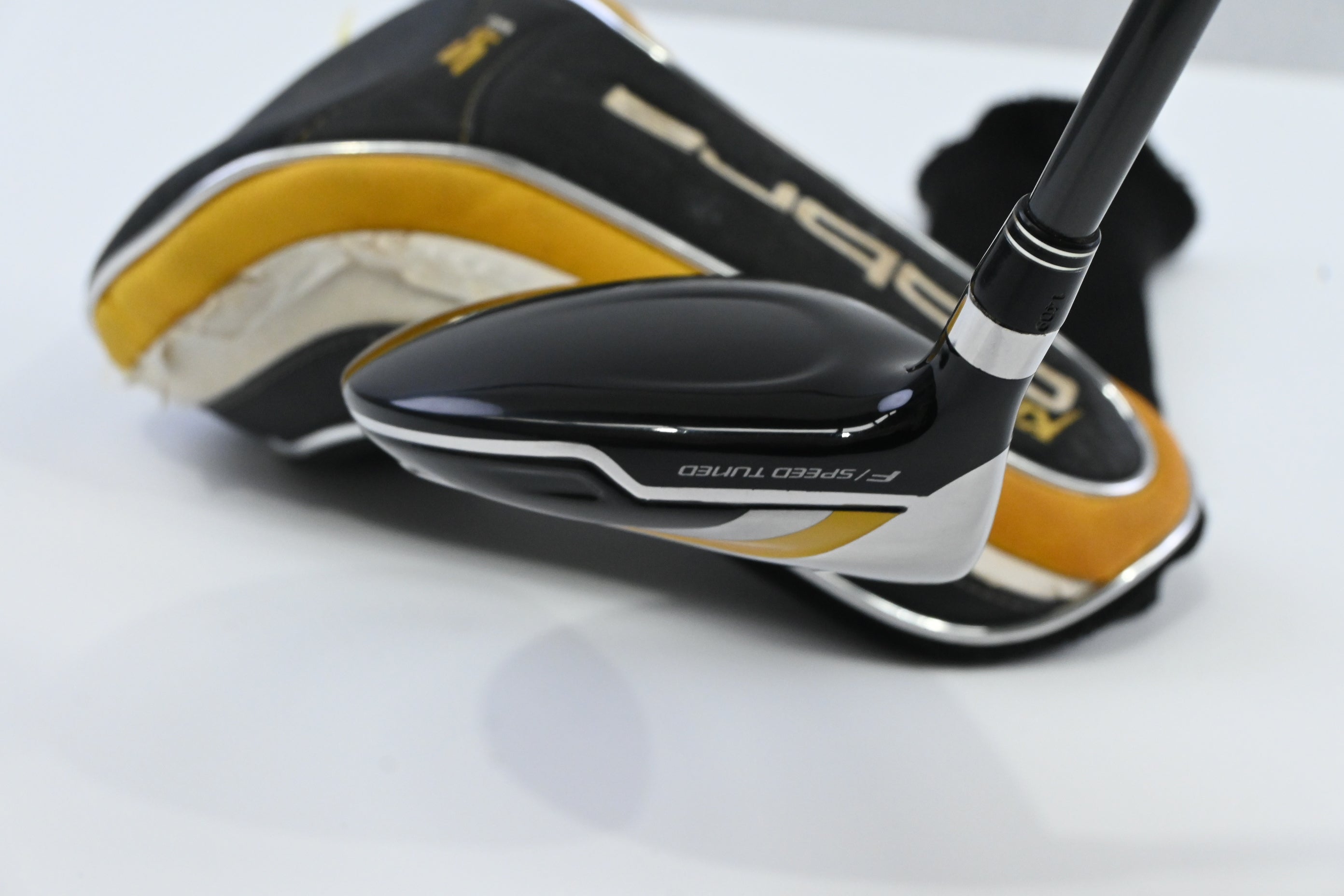Left Hand Cobra S9-1 #3 Wood / 15 Degree / Regular Flex Aldila DVS 55 Shaft