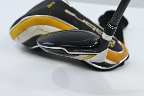 Left Hand Cobra S9-1 #3 Wood / 15 Degree / Regular Flex Aldila DVS 55 Shaft