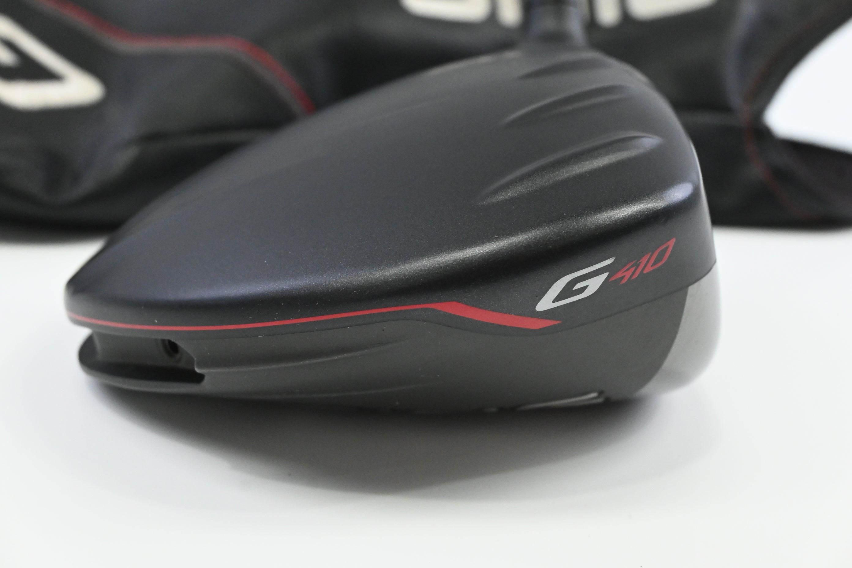 Ping G410 Plus Driver / 12 Degree / Regular Flex Ping Alta CB Red 55 Shaft