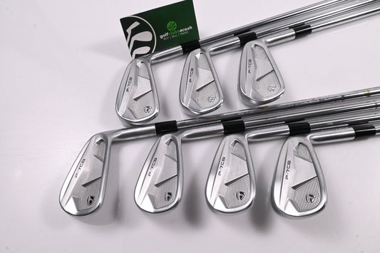 Taylormade P.7CB Irons / 4-PW / Regular Flex KBS Tour Lite Shafts