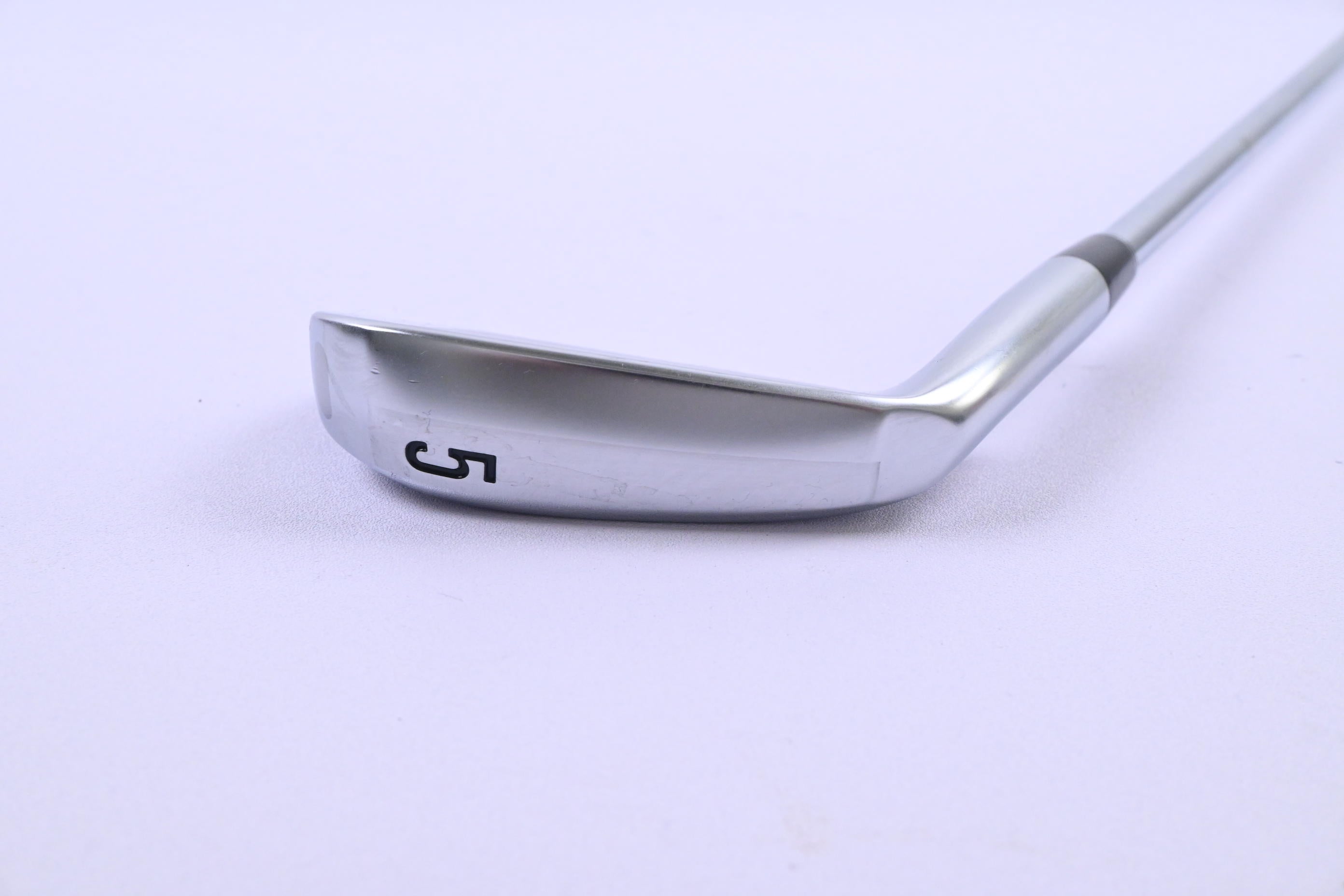 Srixon ZXi5 #5 Iron / 24 Degree / X-Flex Project X Rifle Shaft