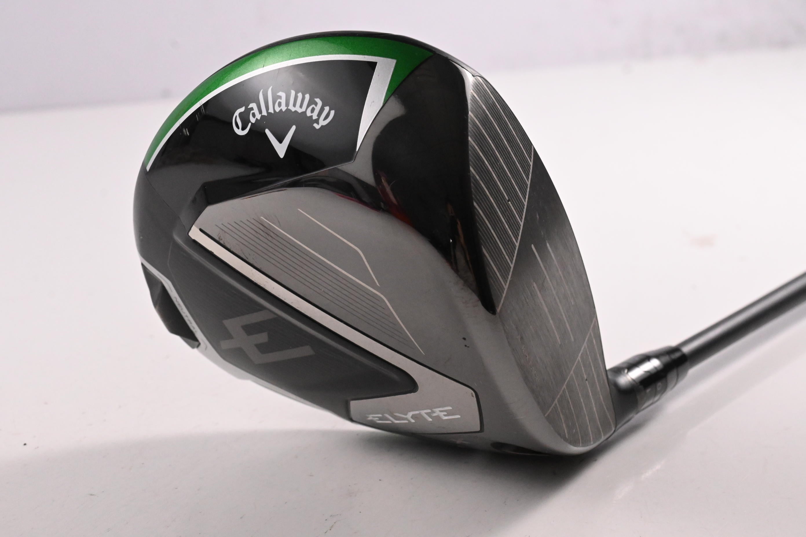 Callaway Elyte X Driver / 12 Degree / X-Flex Tensei 1K Black 65 Shaft
