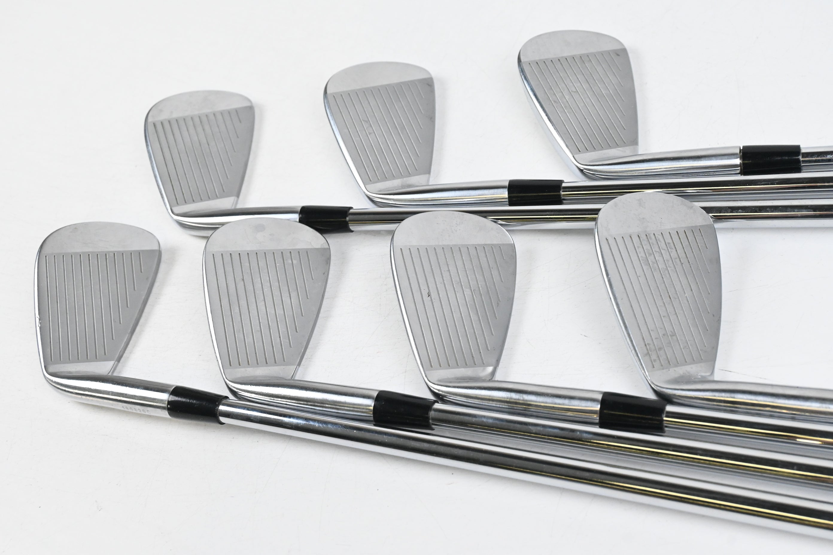Mizuno MP-20 Blade / MP-20 MMC Combo Irons / 4-PW / X-Flex Project X Rifle