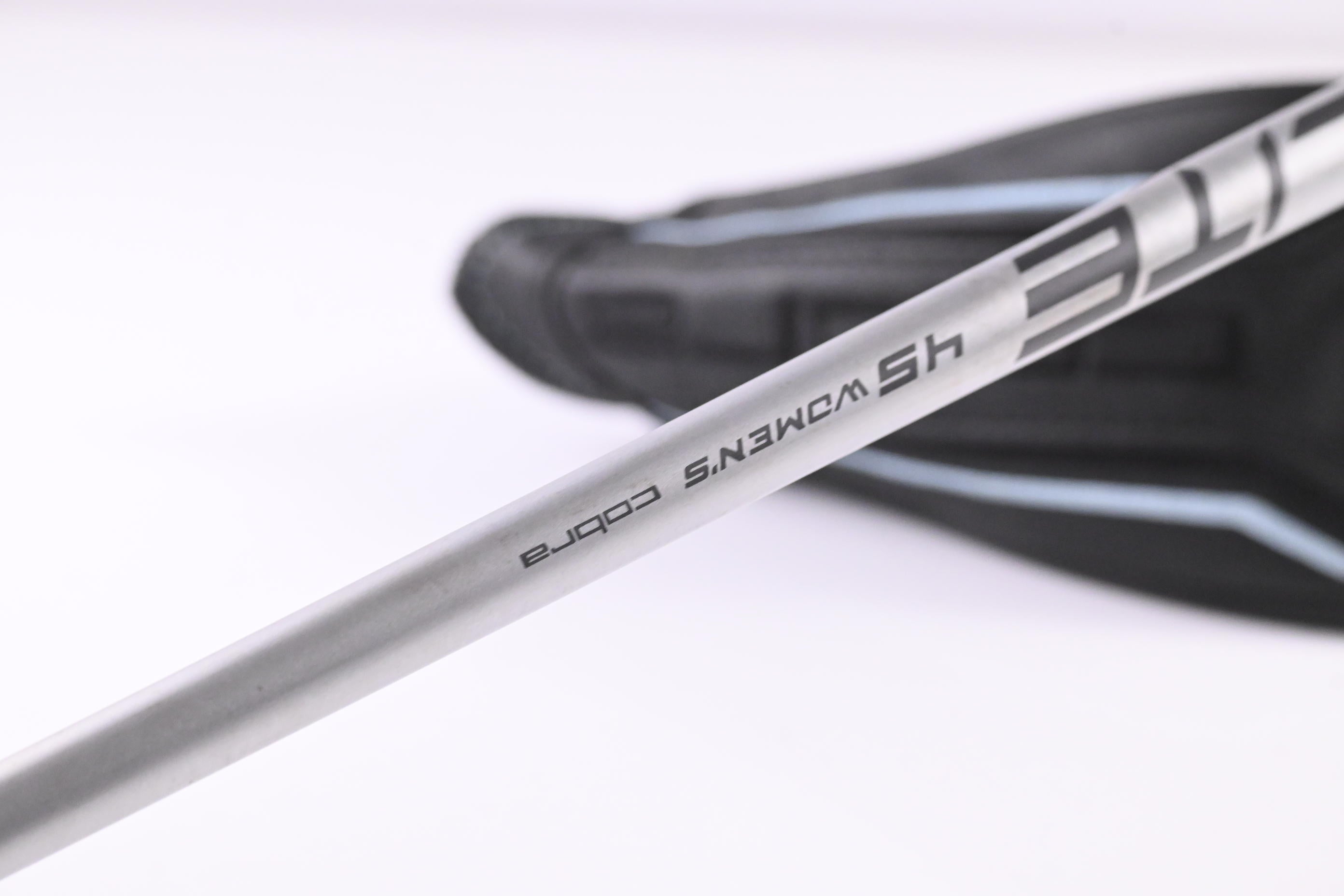 Ladies Cobra Air-X #6 Hybrid / 28 Degree / Ladies Flex Cobra Ultralite 45 Shaft