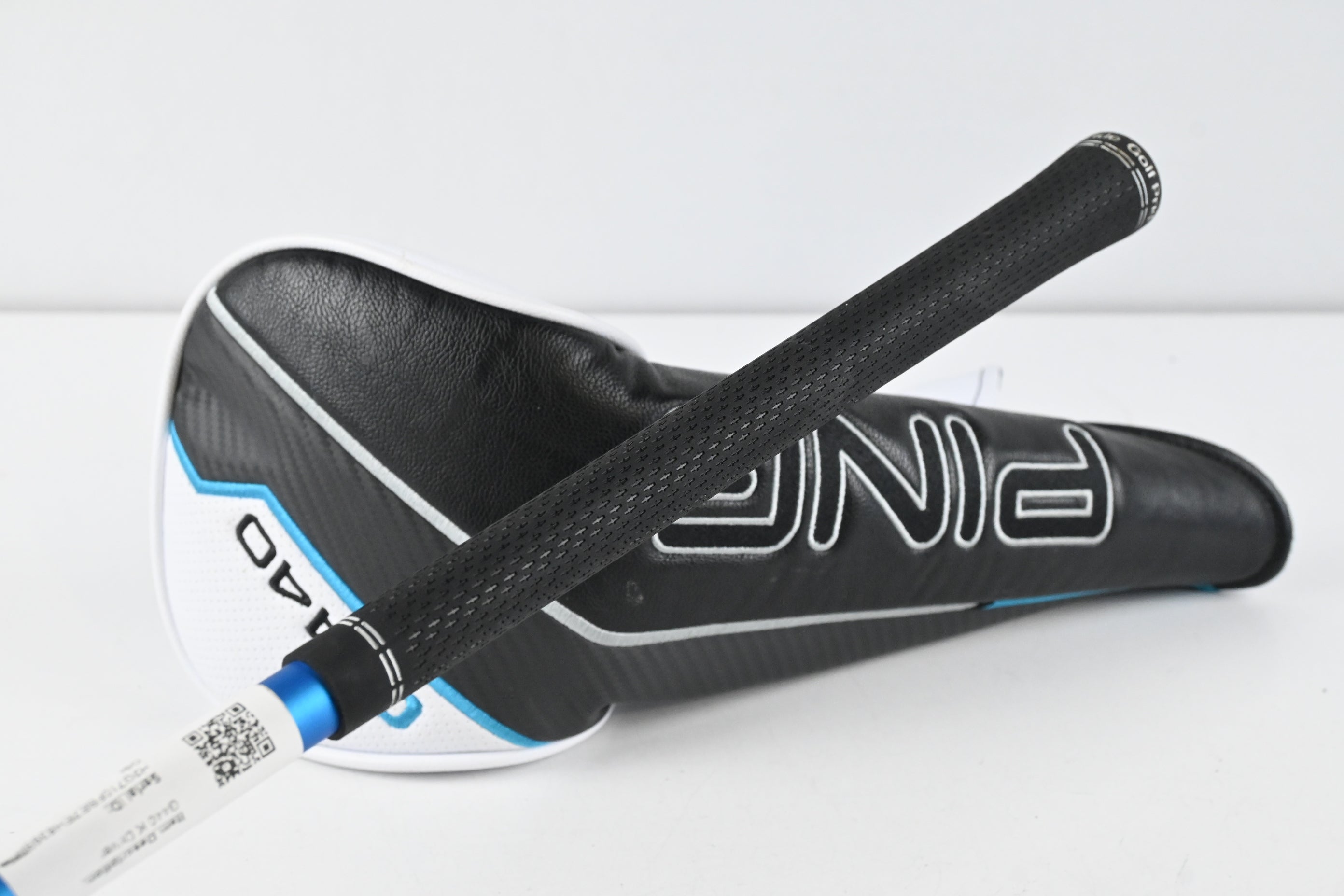 Ping G440 K Driver / 10.5 Degree / Regular Flex Ping Alta CB Blue 50