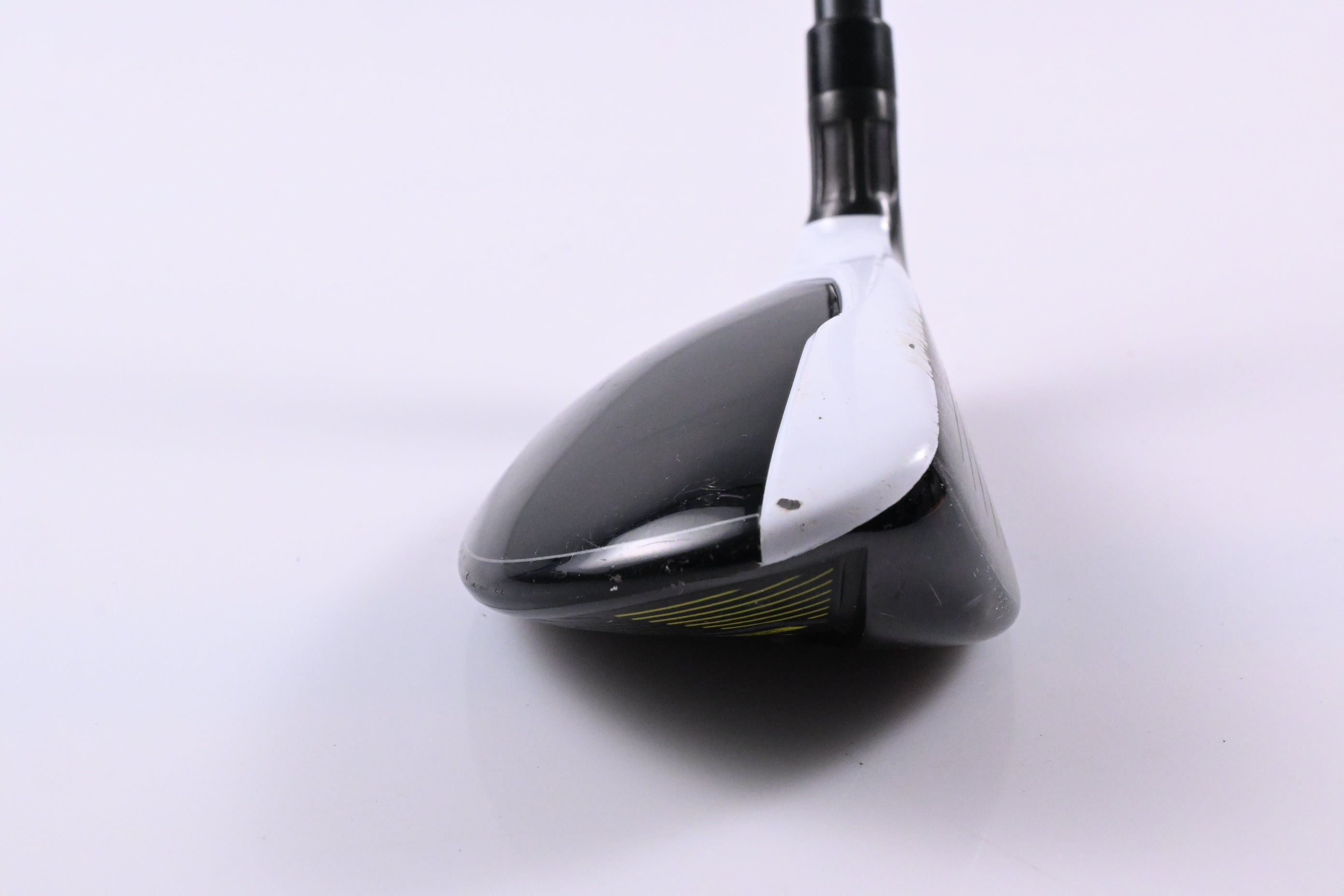 Taylormade M2 2017 #3 Hybrid / 19 Degree / Regular Flex M2 Reax 65 Shaft