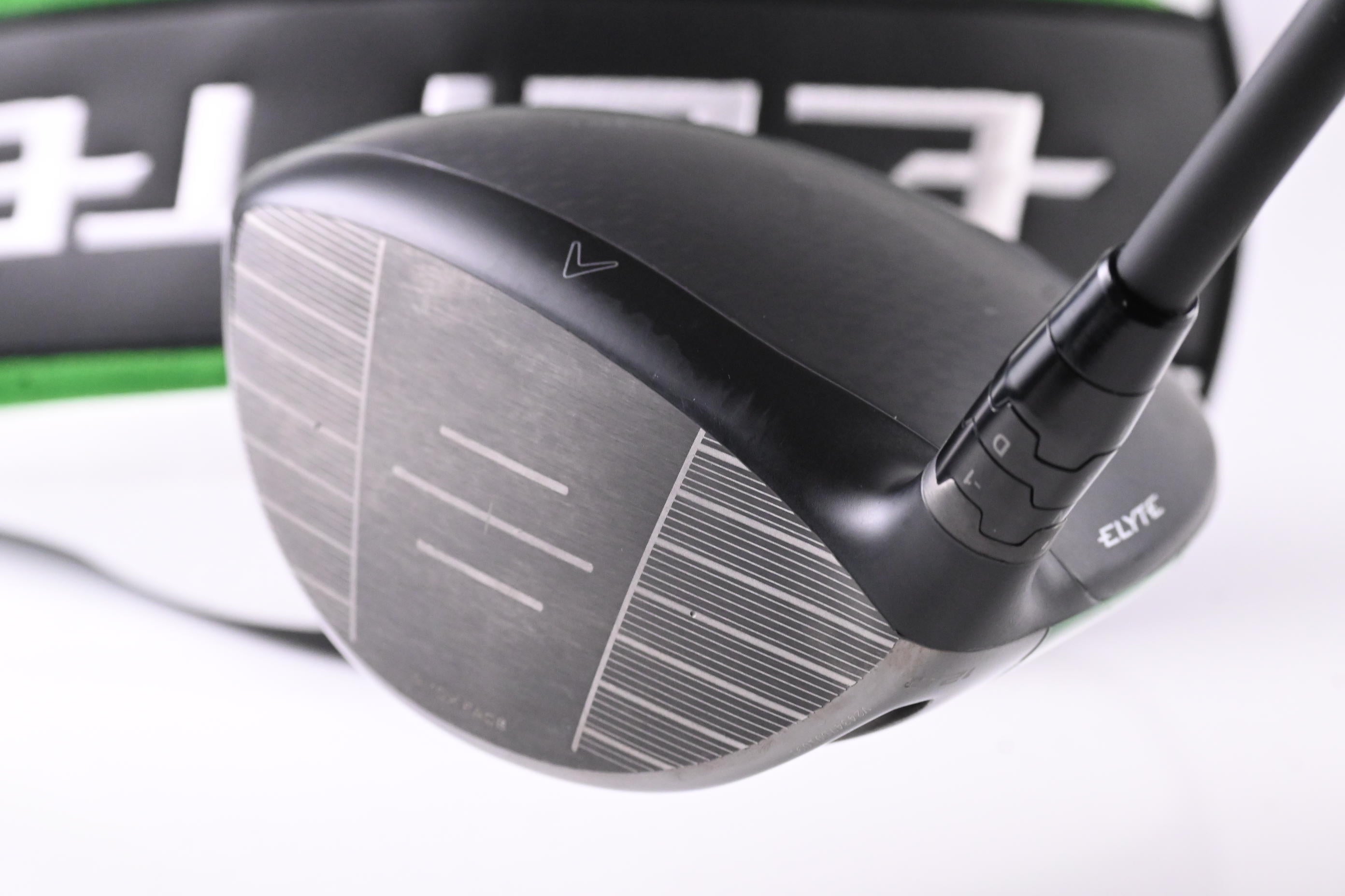 Callaway Elyte X Driver / 12 Degree / Regular Flex Vanquish 4 Shaft
