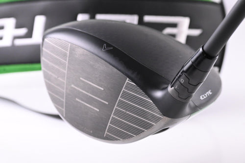 Callaway Elyte X Driver / 12 Degree / Regular Flex Vanquish 4 Shaft