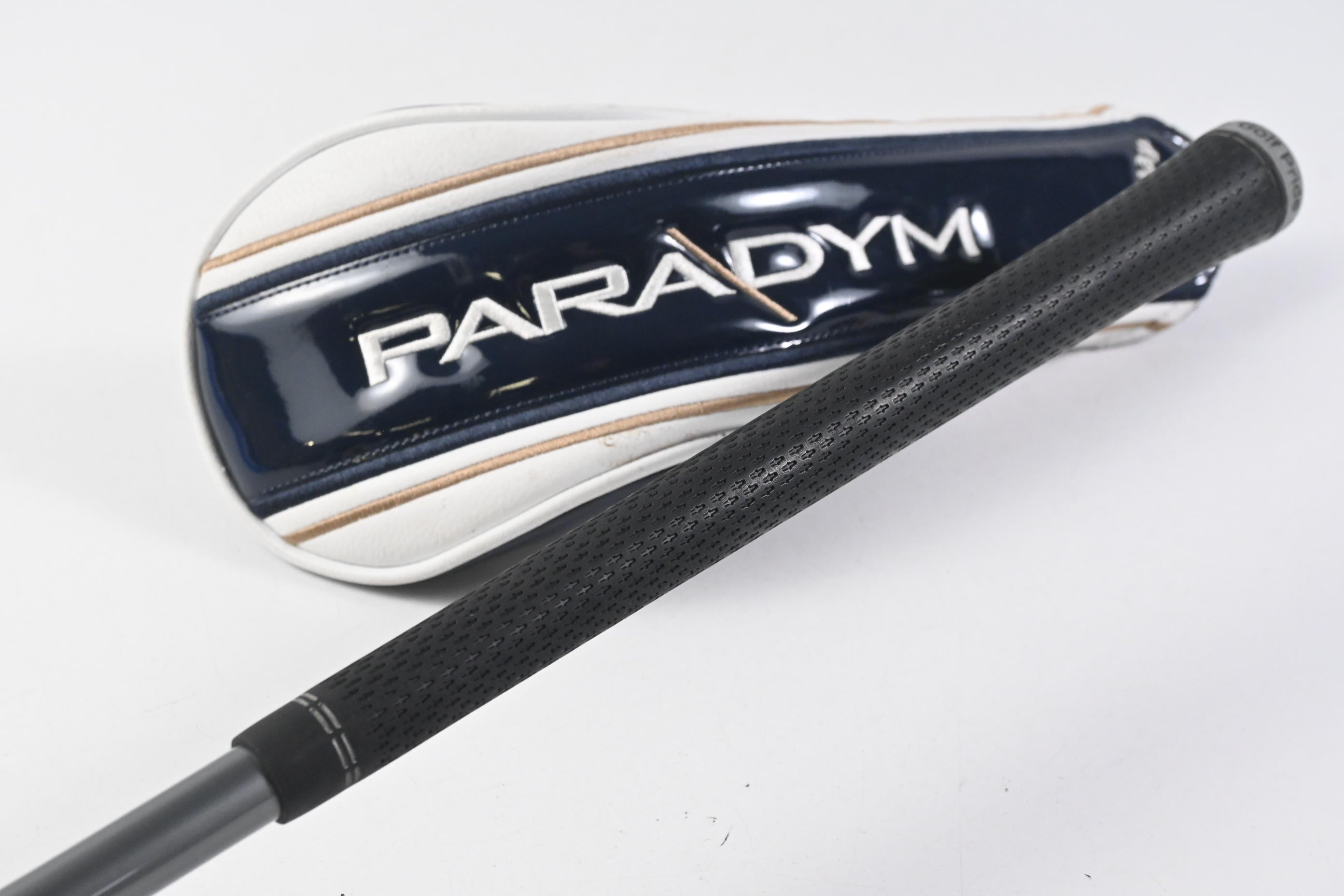Callaway Paradym #3 Wood / 15 Degree / Regular Flex HZRDUS Silver 60 Shaft