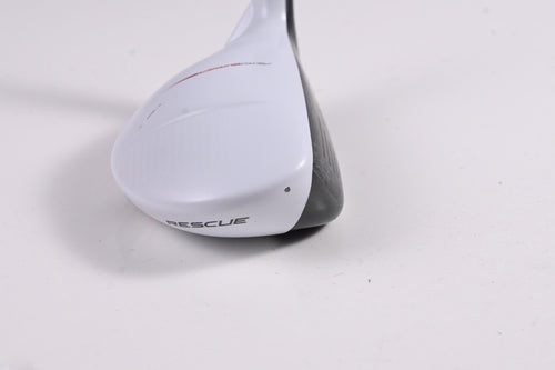 TaylorMade Aeroburner #4 Hybrid / 22 Degree / Regular Flex Matrix Speed Rul-Z