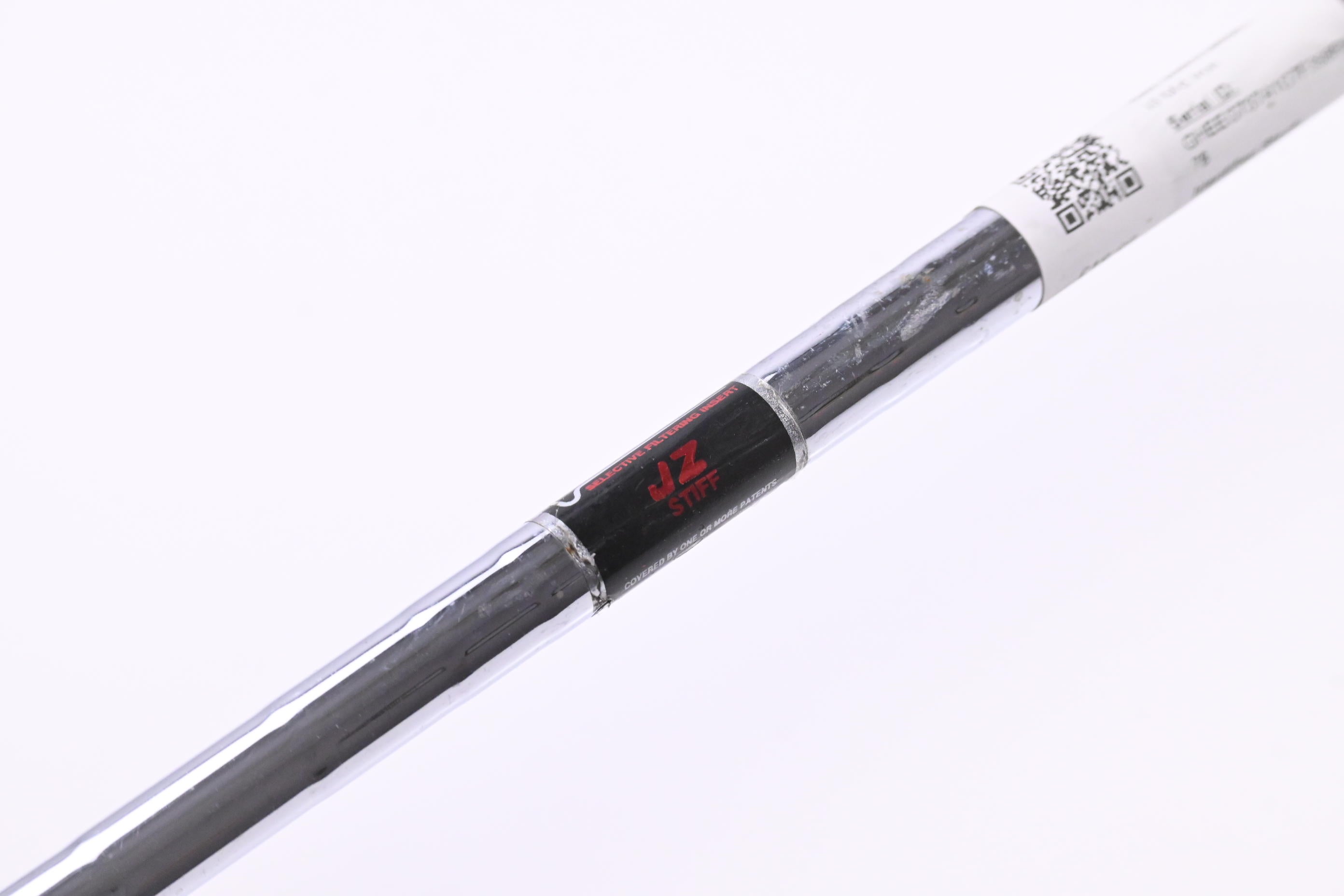 Left Hand Ping i3 #5 Iron / 27 Degree / Blue Dot / Stiff Flex Ping JZ Shaft