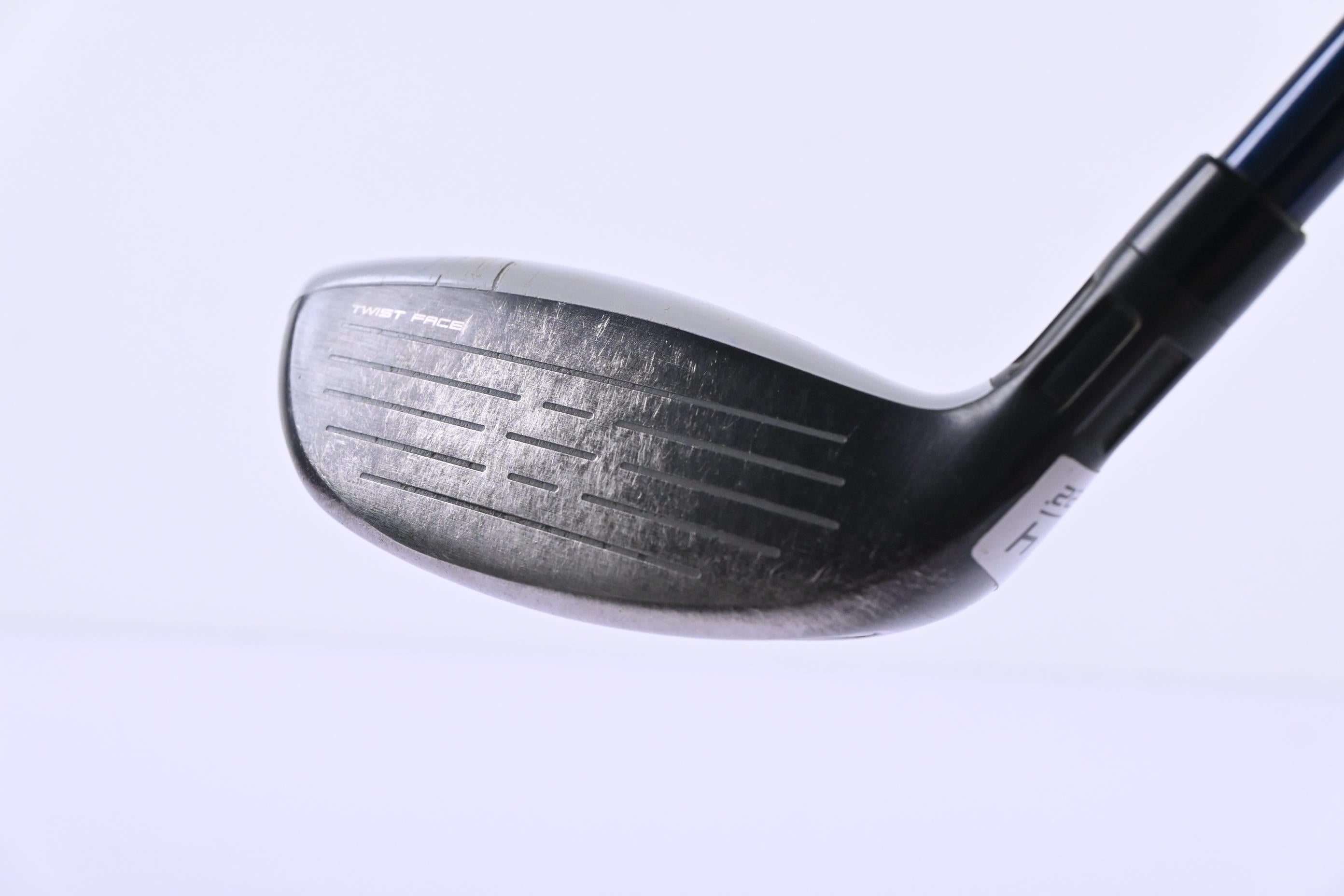 Taylormade SIM Max #4 Hybrid / 22 Degree / Regular Flex Fujikura Ventus Blue 6