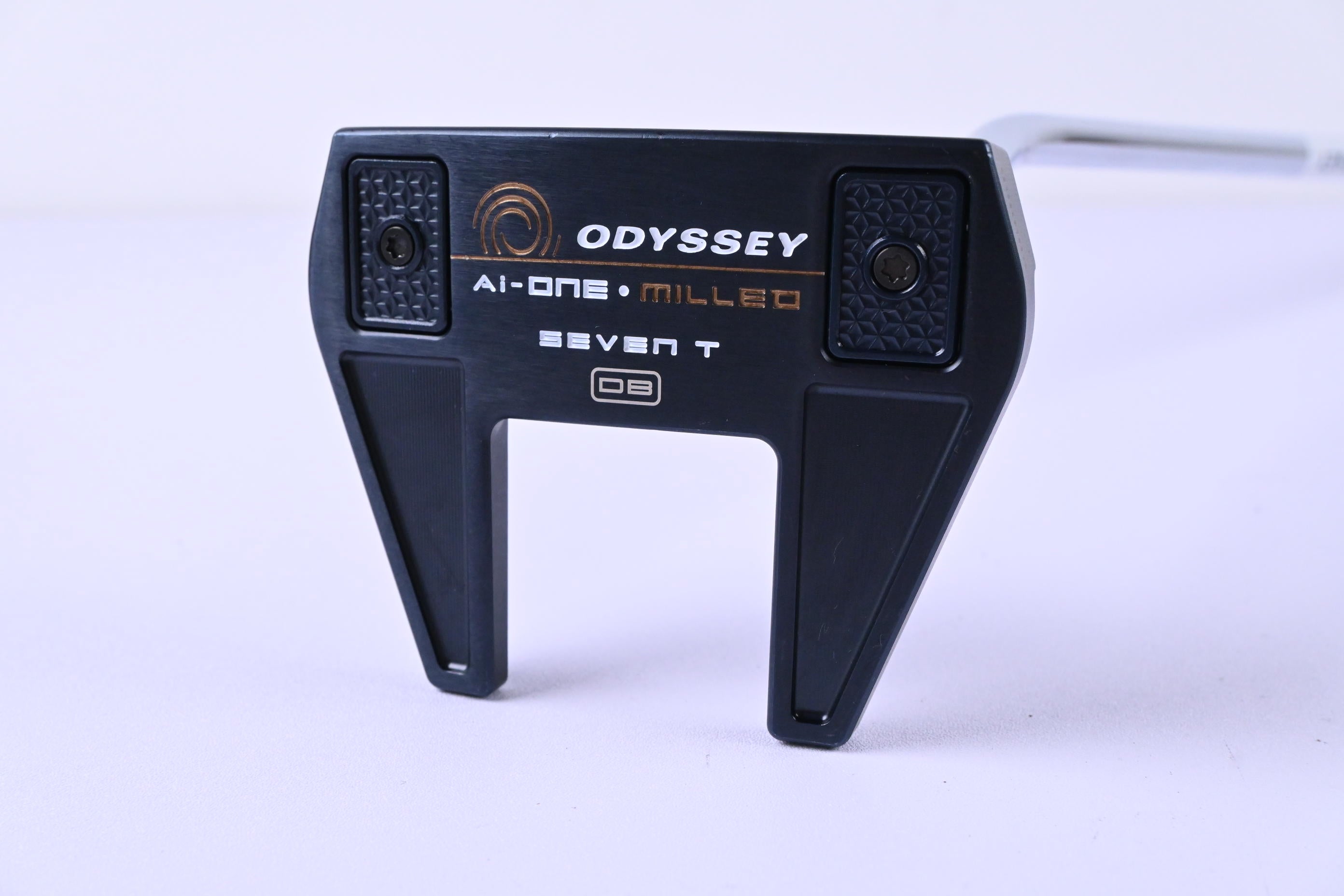 Odyssey Ai-One Milled Seven T DB Putter / 34 Inch