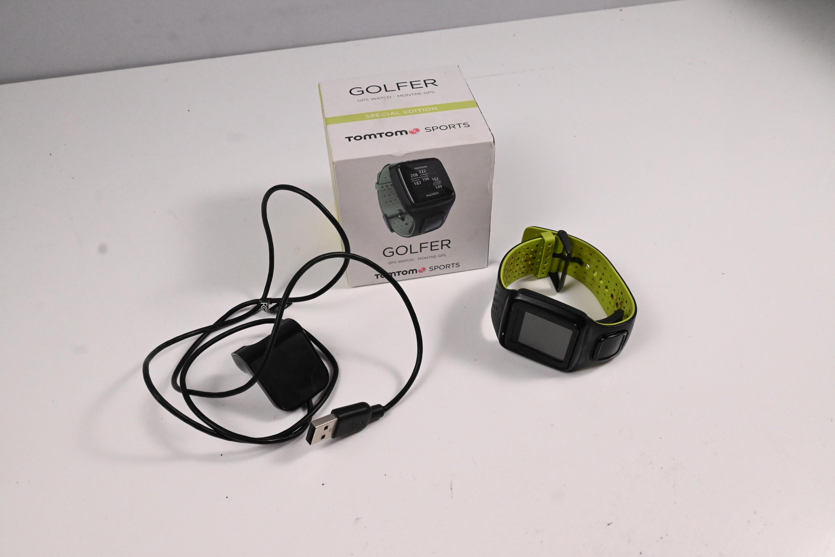 Tom Tom Golfer / GPS Watch