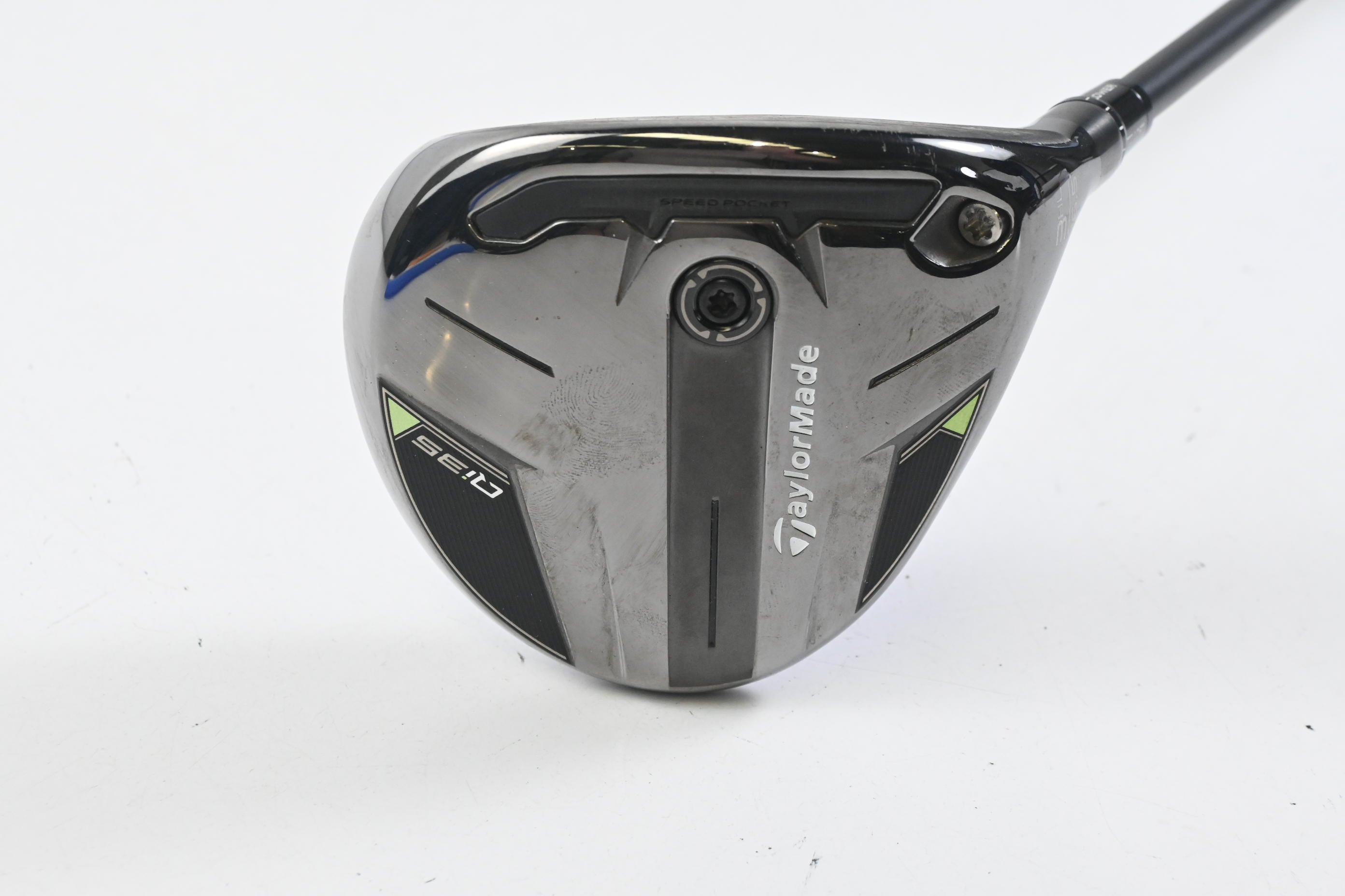Taylormade Qi35 #3 HL Wood / 16.5 Degree / Regular Flex Ventus Blue 5 Shaft