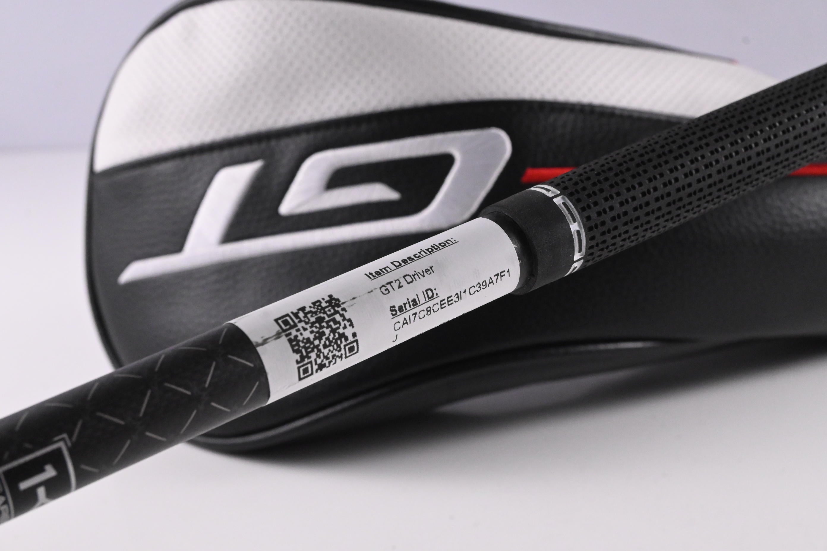 Titleist GT2 Driver / 9 Degree / Stiff Flex Tensei 1K Blue 55 Shaft