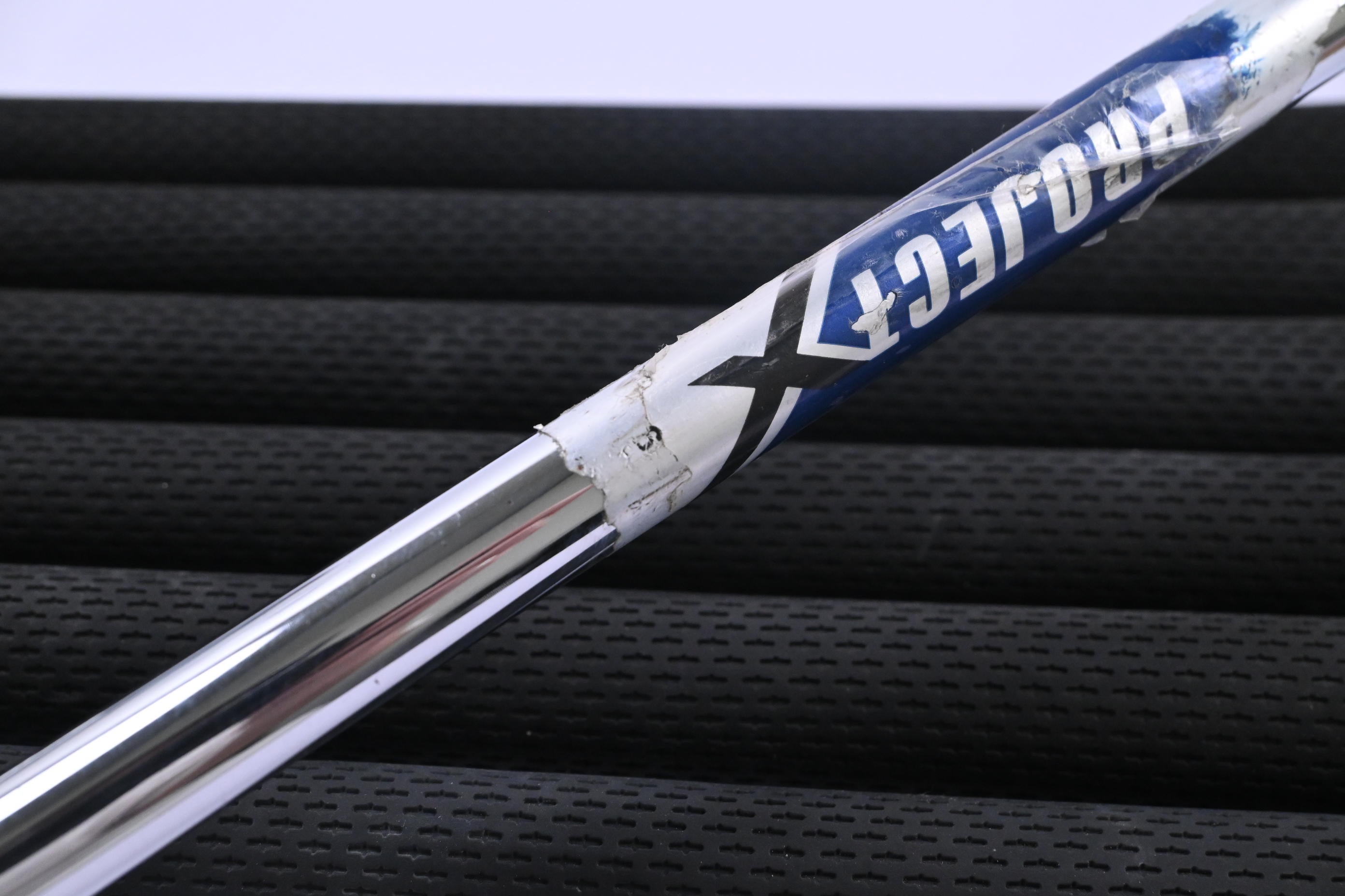 Cobra S3 Pro Irons / 3-9i / Stiff Flex Project X Rifle Shafts