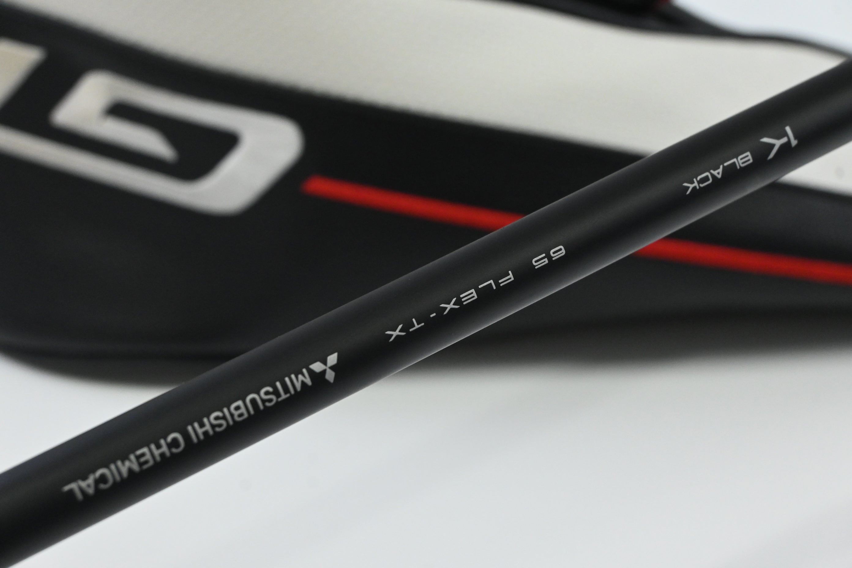 Titleist GT3 Driver / 10 Degree / TX-Flex Tensei 1K Black 65 Shaft