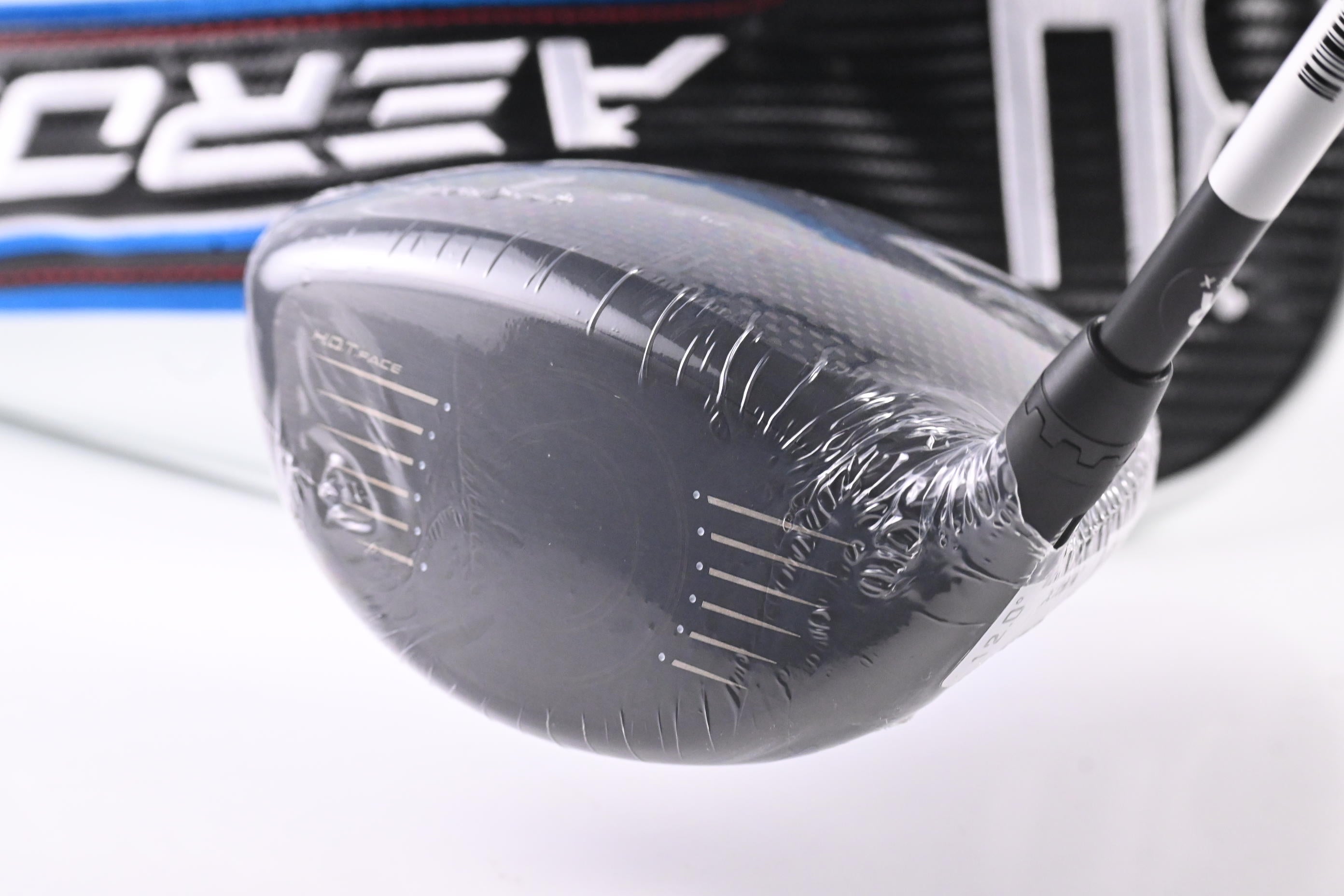 Cobra Aerojet Max Driver / 12 Degree / Regular Flex UST Helium Nanocore 5 Shaft