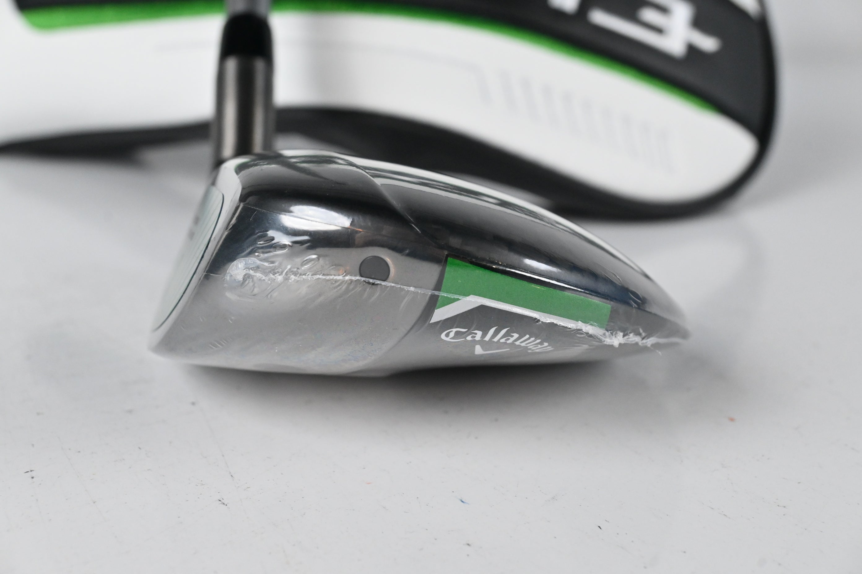 Ladies Left Hand Callaway Elyte #5 Wood / 18 Degree / Ladies Flex Aldila Ascent
