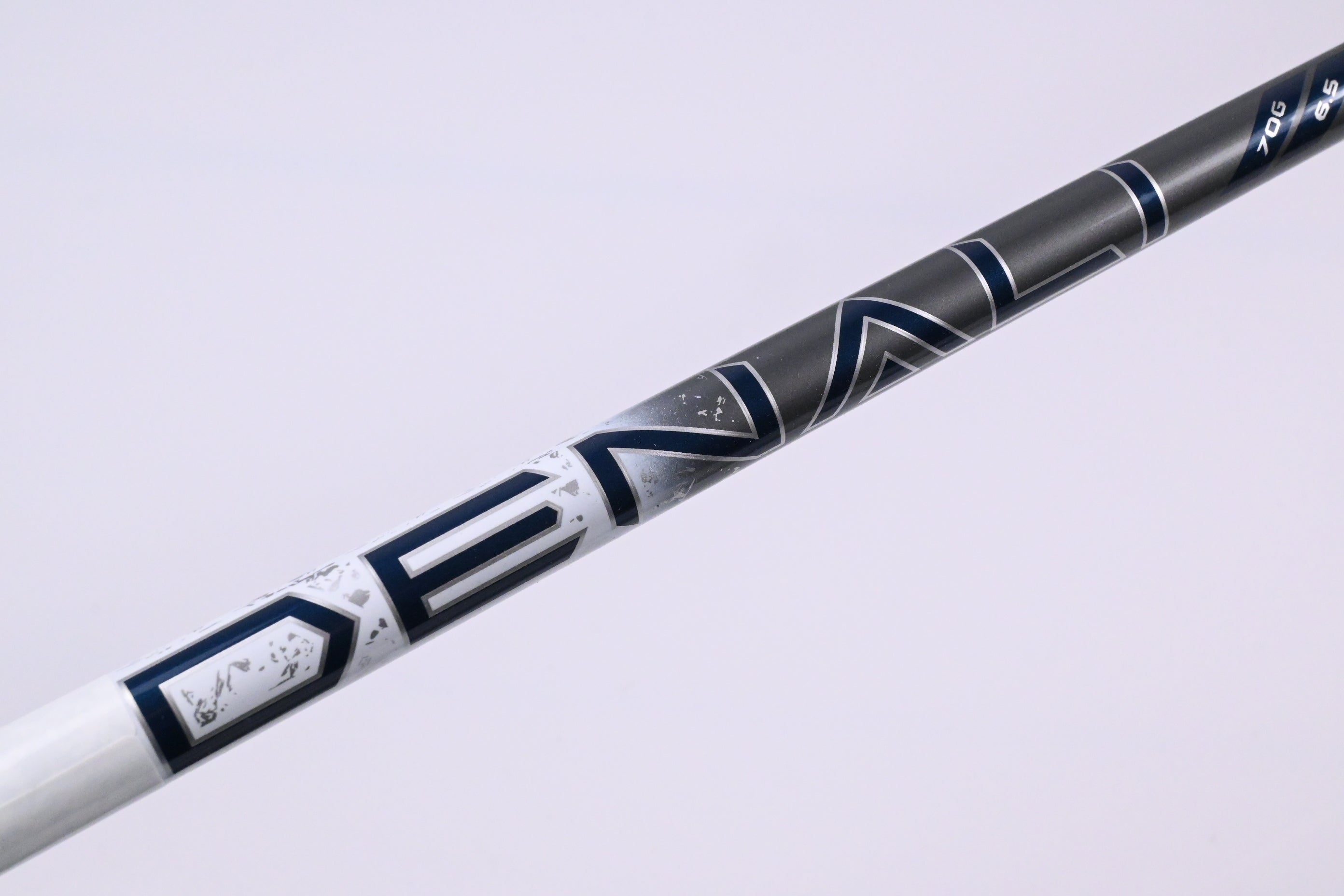 Project X Denali Charcoal 70 #3 Wood Shaft / X-Flex / Callaway 3rd Gen