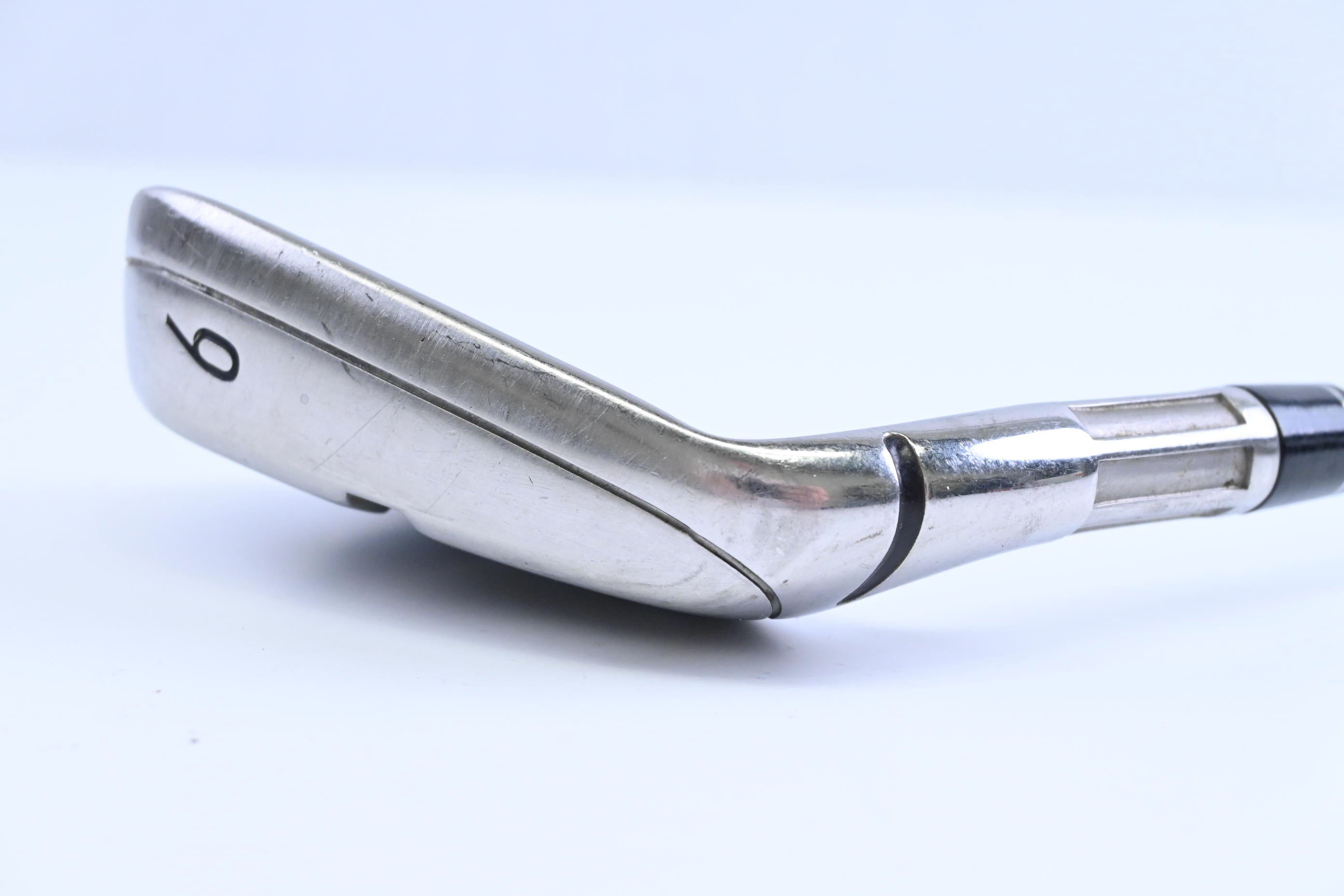 Taylormade M4 #9 Iron / Regular Flex Steel Shaft
