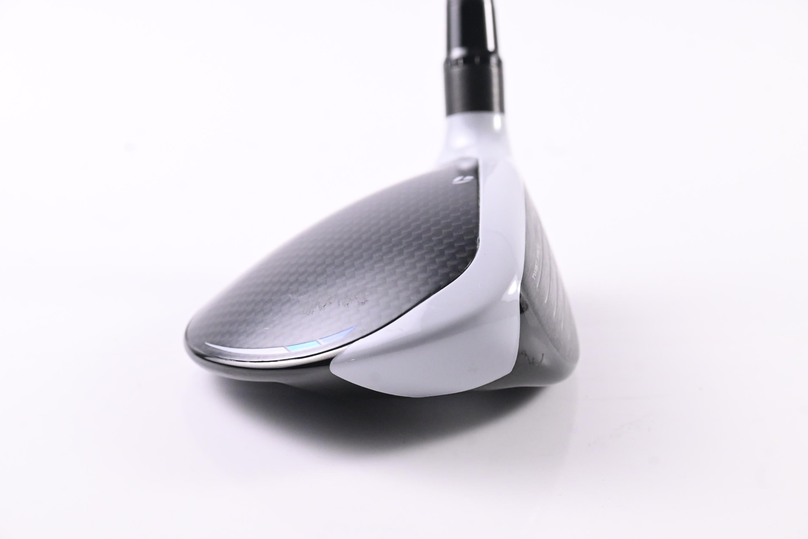 Taylormade SIM2 Ti #5 Wood / 19 Degree / X-Flex Kuro Kage TiNi Silver 70 Shaft