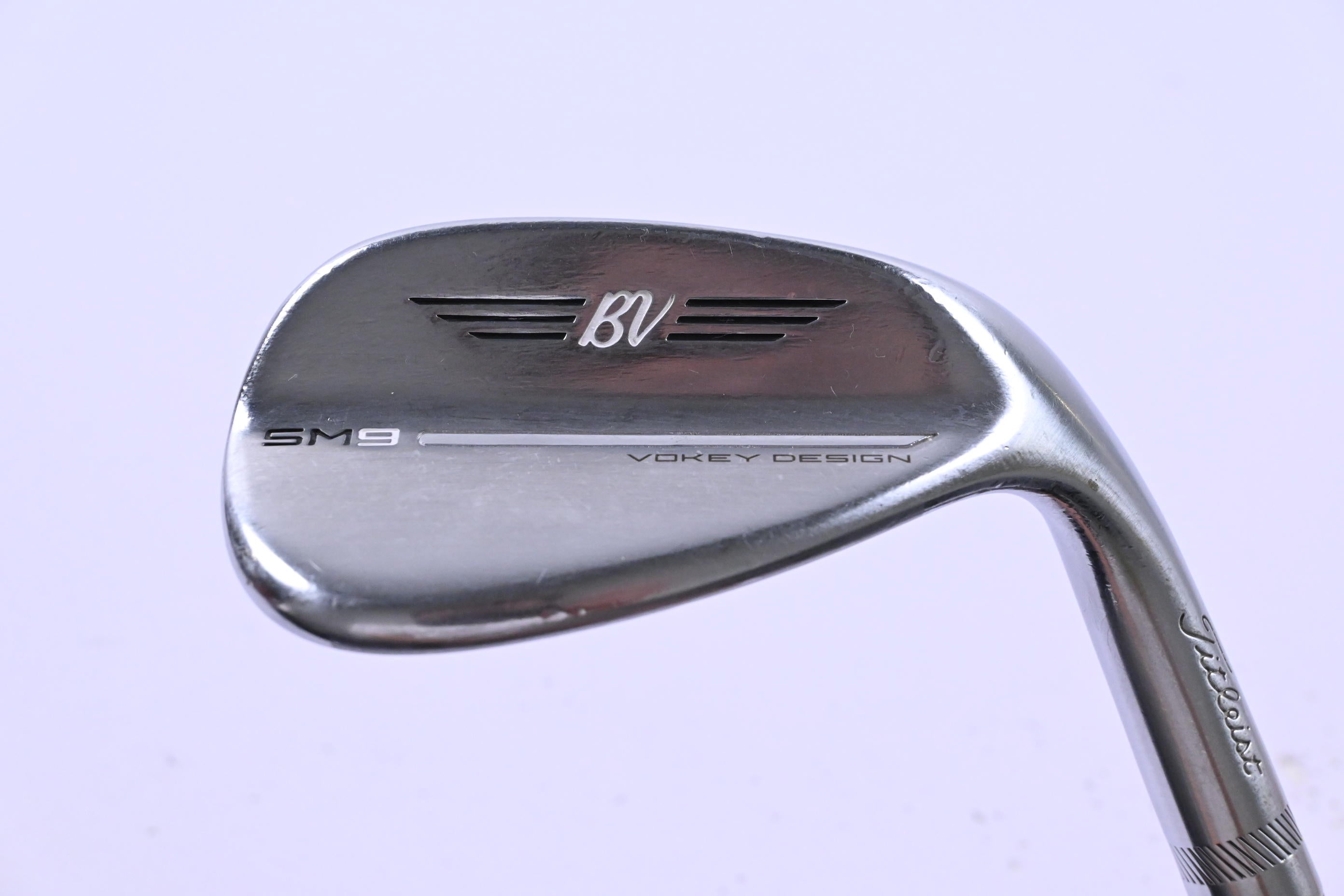 Titleist Vokey SM9 Sand Wedge / 54 Degree / Wedge Flex Vokey SM9 Shaft