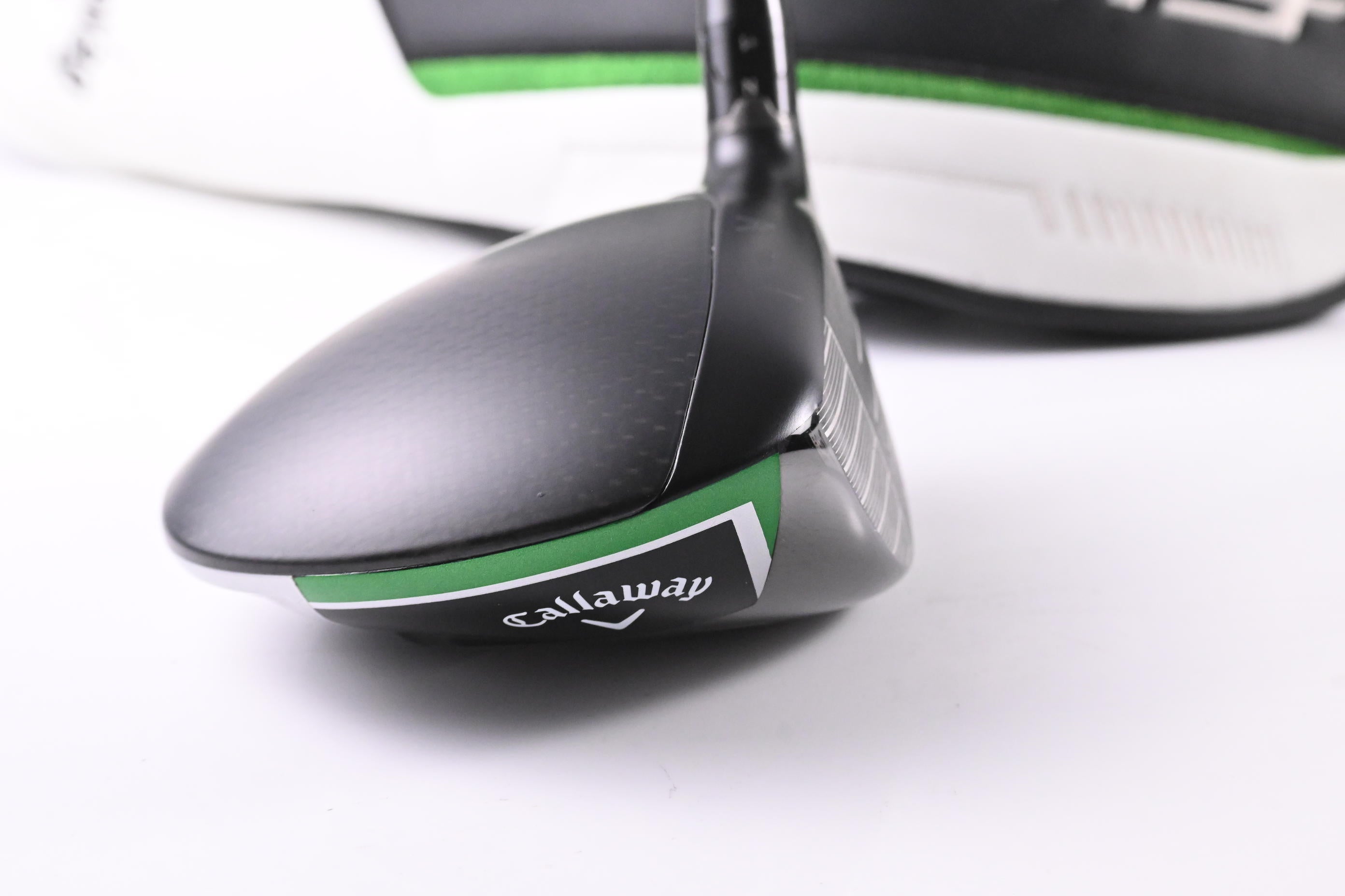 Callaway Elyte Mini Driver / 11.5 Degree / Stiff Flex Denali Charcoal 60 Shaft