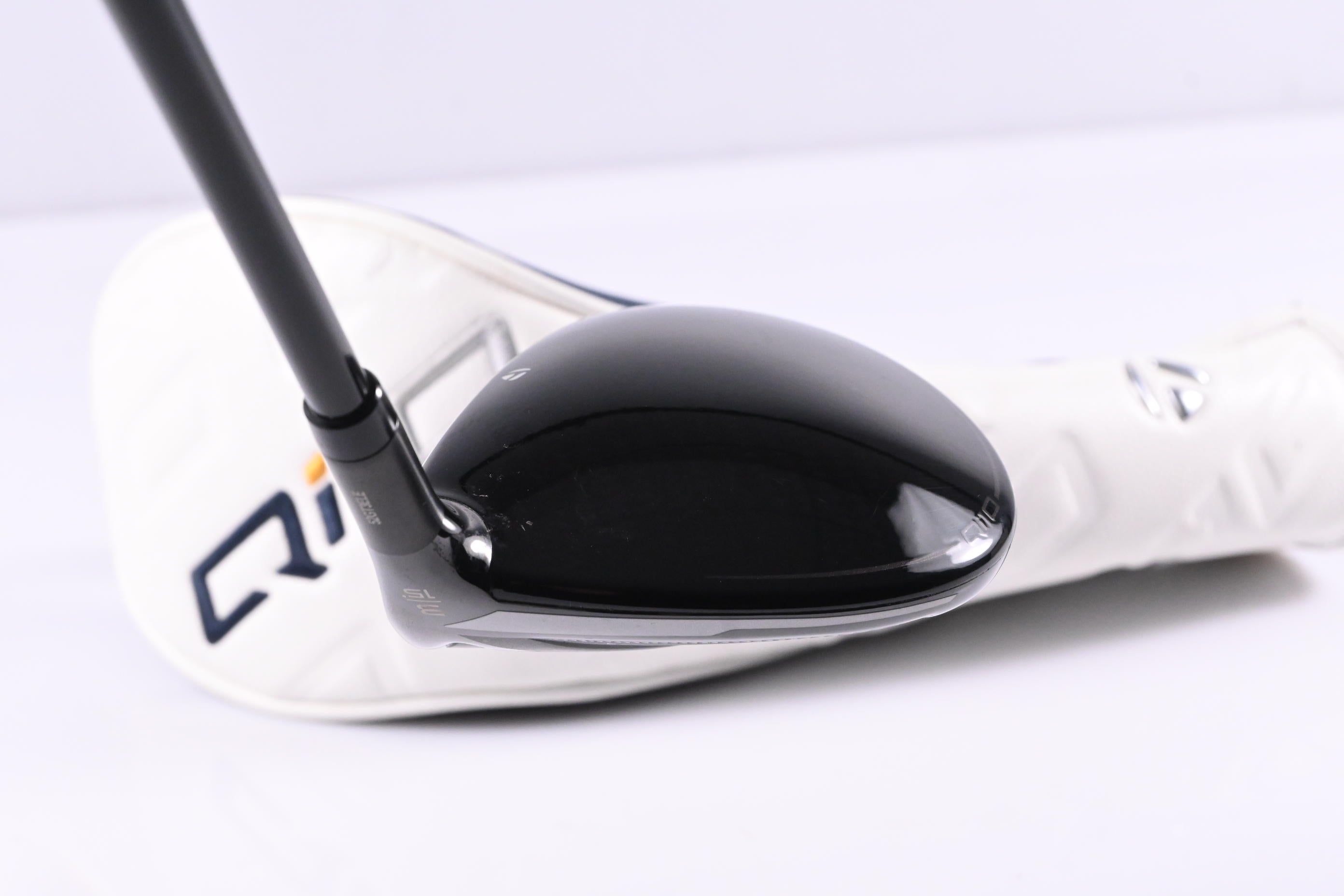 Taylormade Qi10 #3 Wood / 15 Degree / Stiff Flex Fujikura Ventus TR Blue 6 Shaft