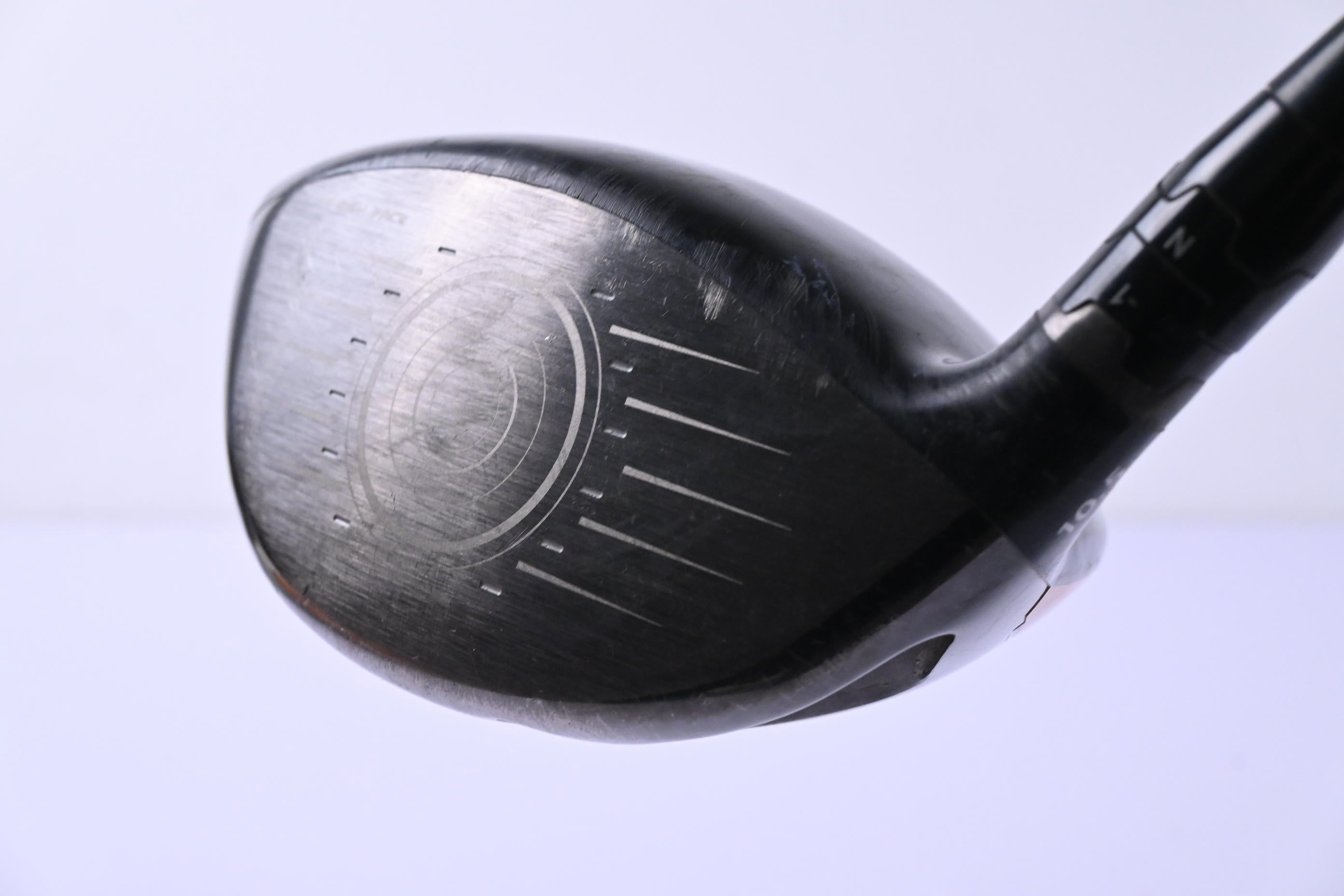 Callaway Mavrik Driver / 10.5 Degree / Regular Flex HZRDUS T800 55 Shaft
