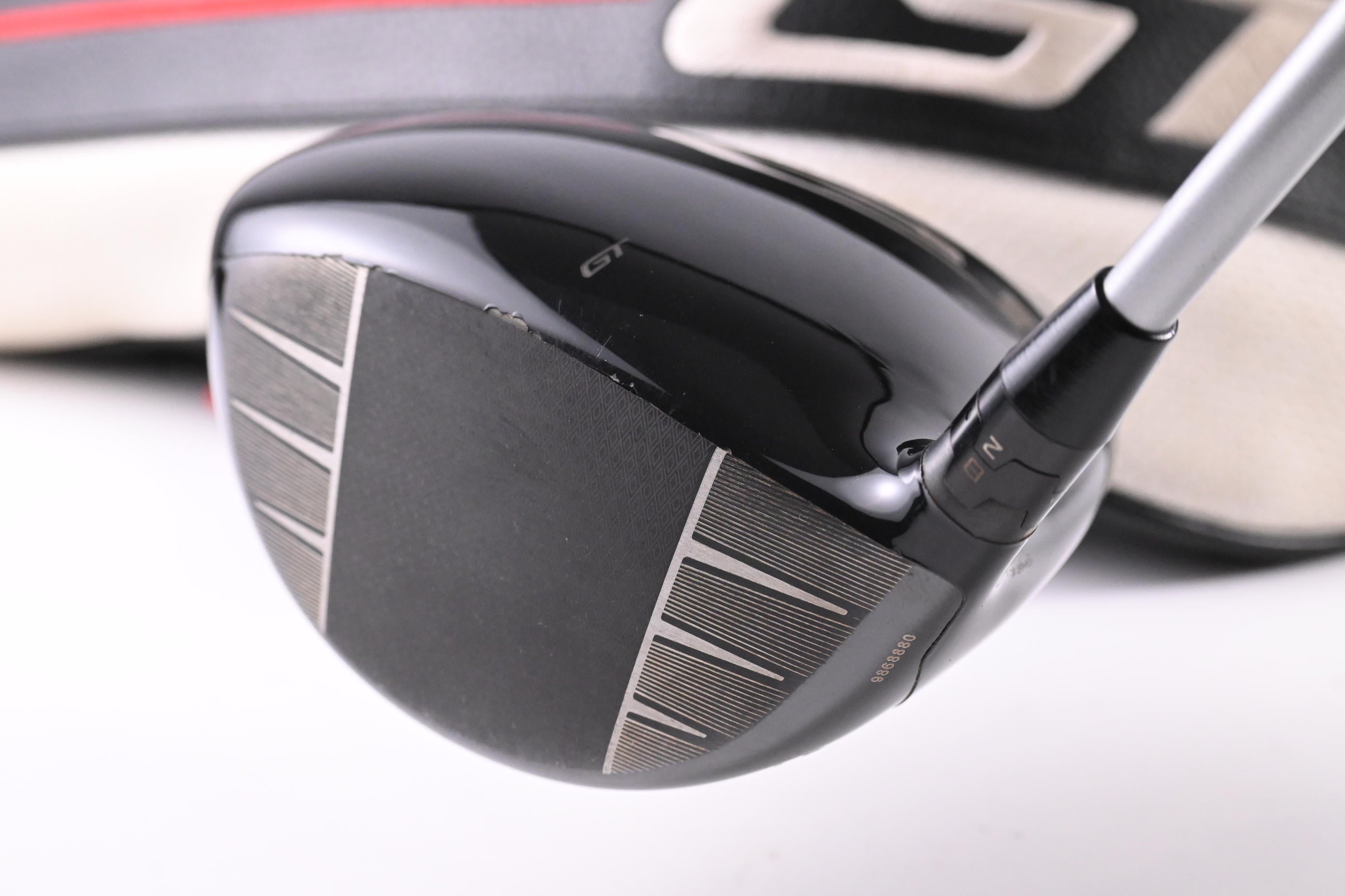Titleist GT2 Driver / 9 Degree / Regular Flex Graphite Design Tour AD UB 5 Shaft