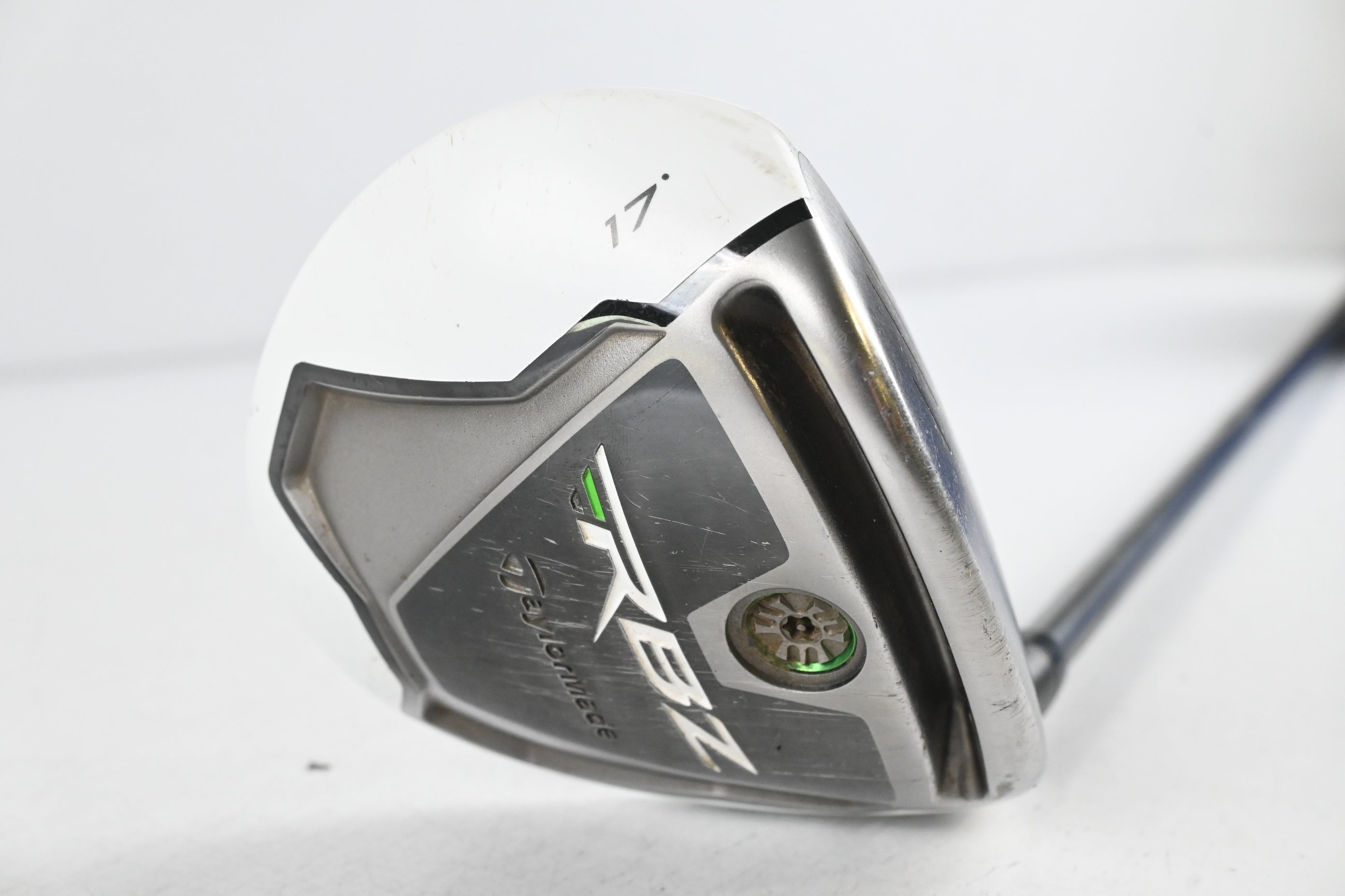 Taylormade RBZ #3HL Wood / 17 Degree / Regular Flex Matrix Ozik Xcon-5 Shaft