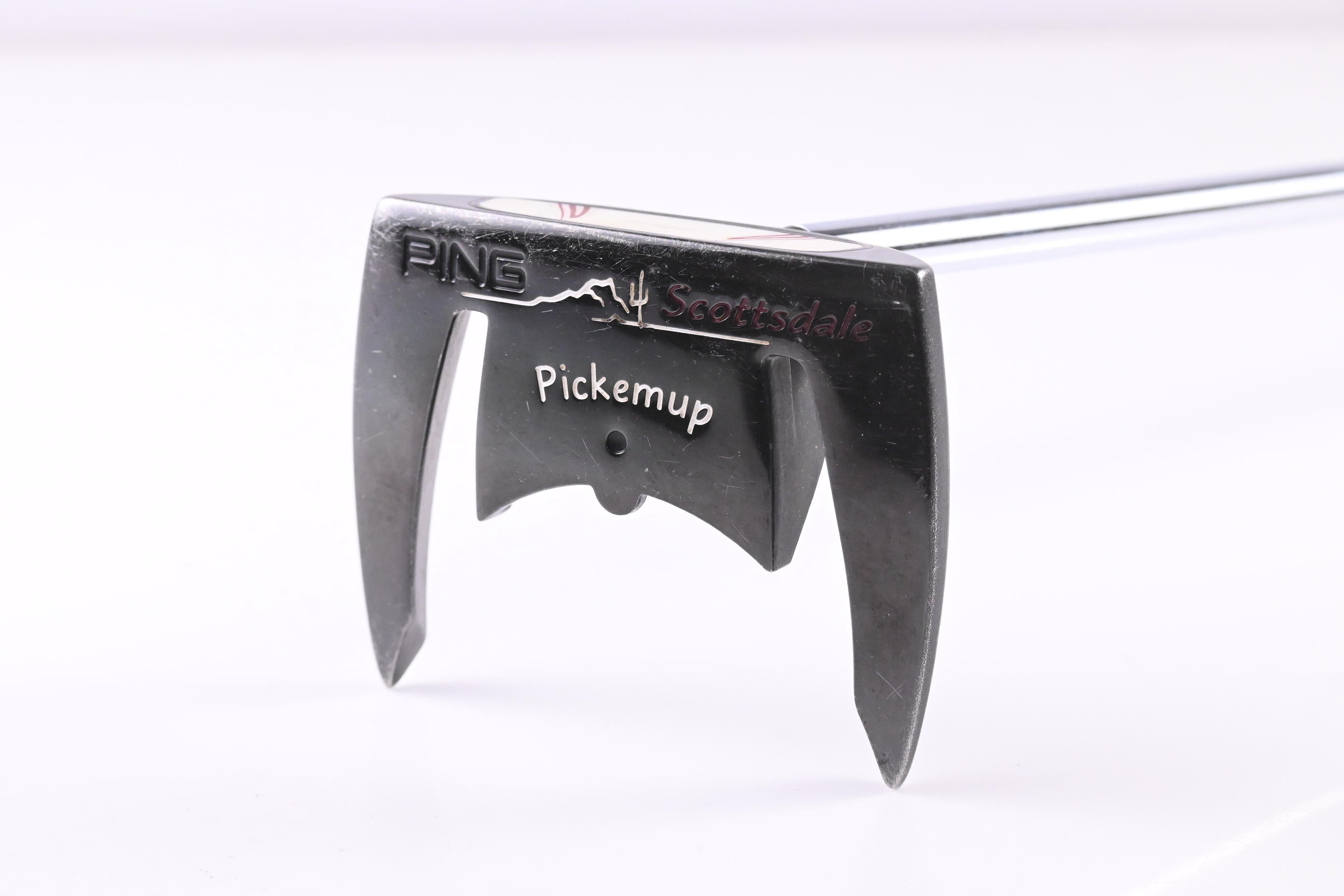 Ping Scottsdale Pickemup Putter / Black Dot / 33 Inch