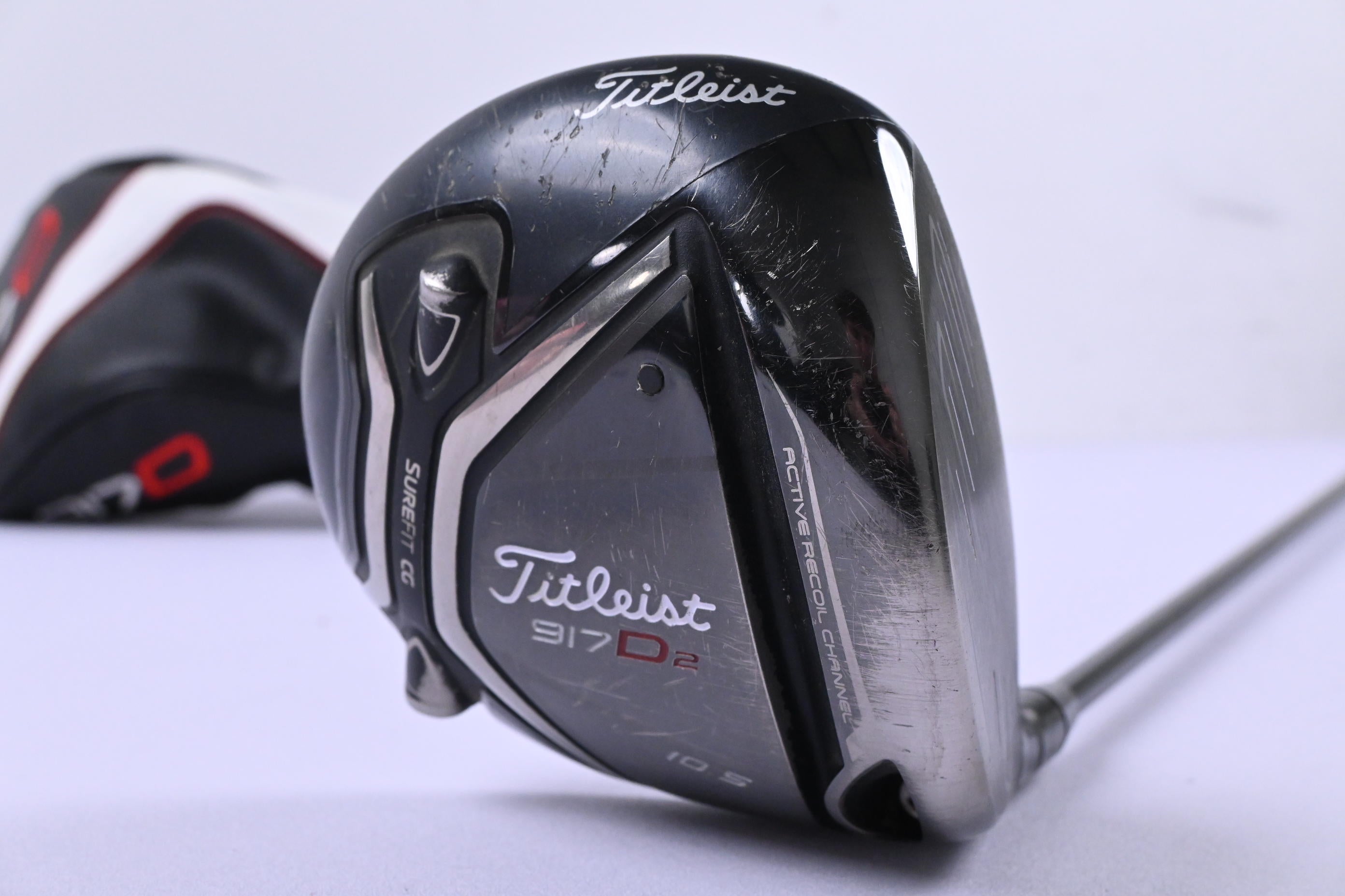 Titleist 917 D2 Driver / 10.5 Degree / Stiff Flex Diamana LTD S 60 Shaft