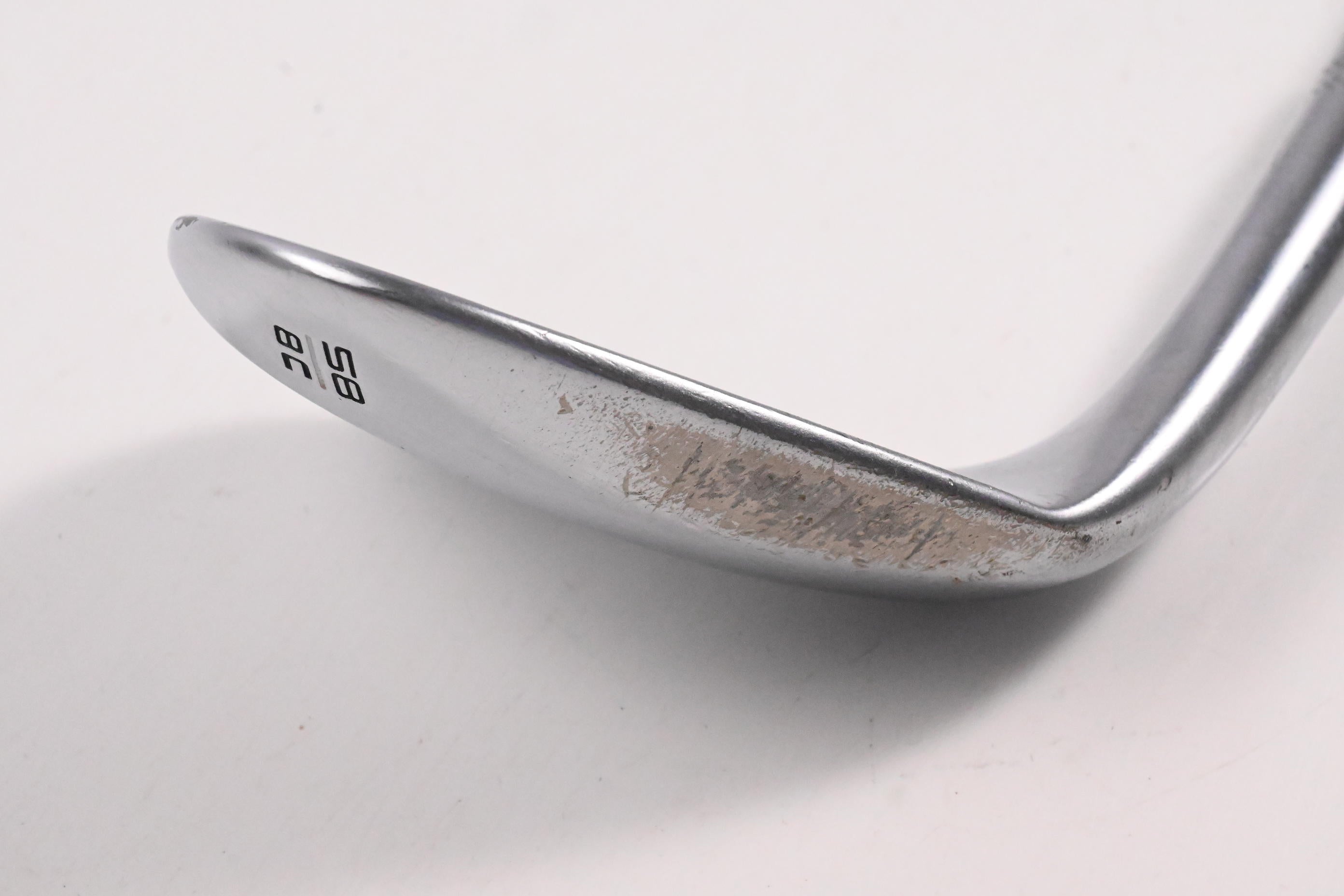 Callaway Opus Lob Wedge / 58 Degree / Wedge Flex Dynamic Gold Mid 115 Shaft