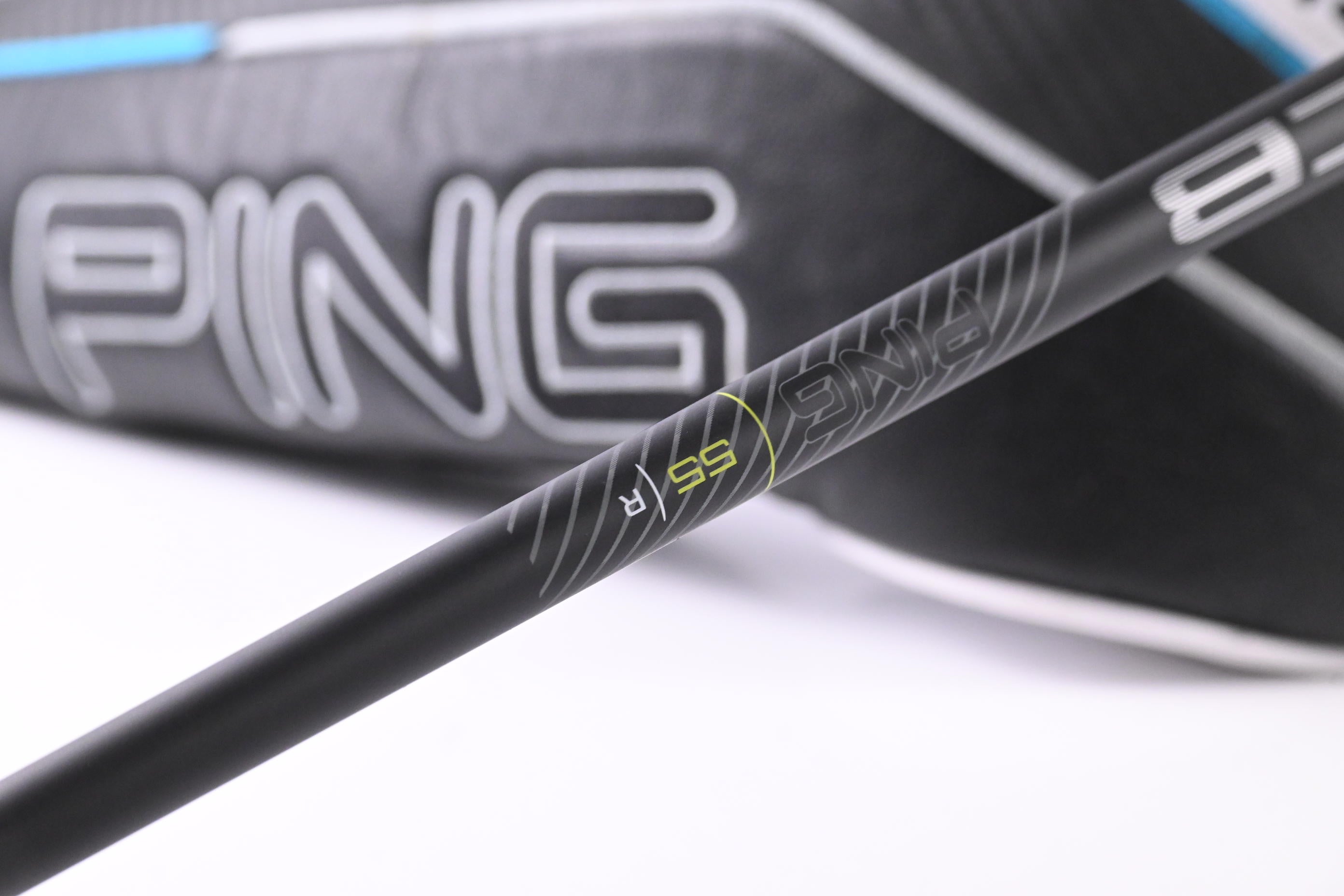 Ping G440 SFT Driver / 10.5 Degree / Regular Flex Ping Alta CB Black 55 Shaft