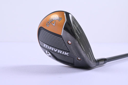 Callaway Mavrik #3 Wood / 13.5 Degree / X-Flex HZRDUS Smoke Black 70 Shaft