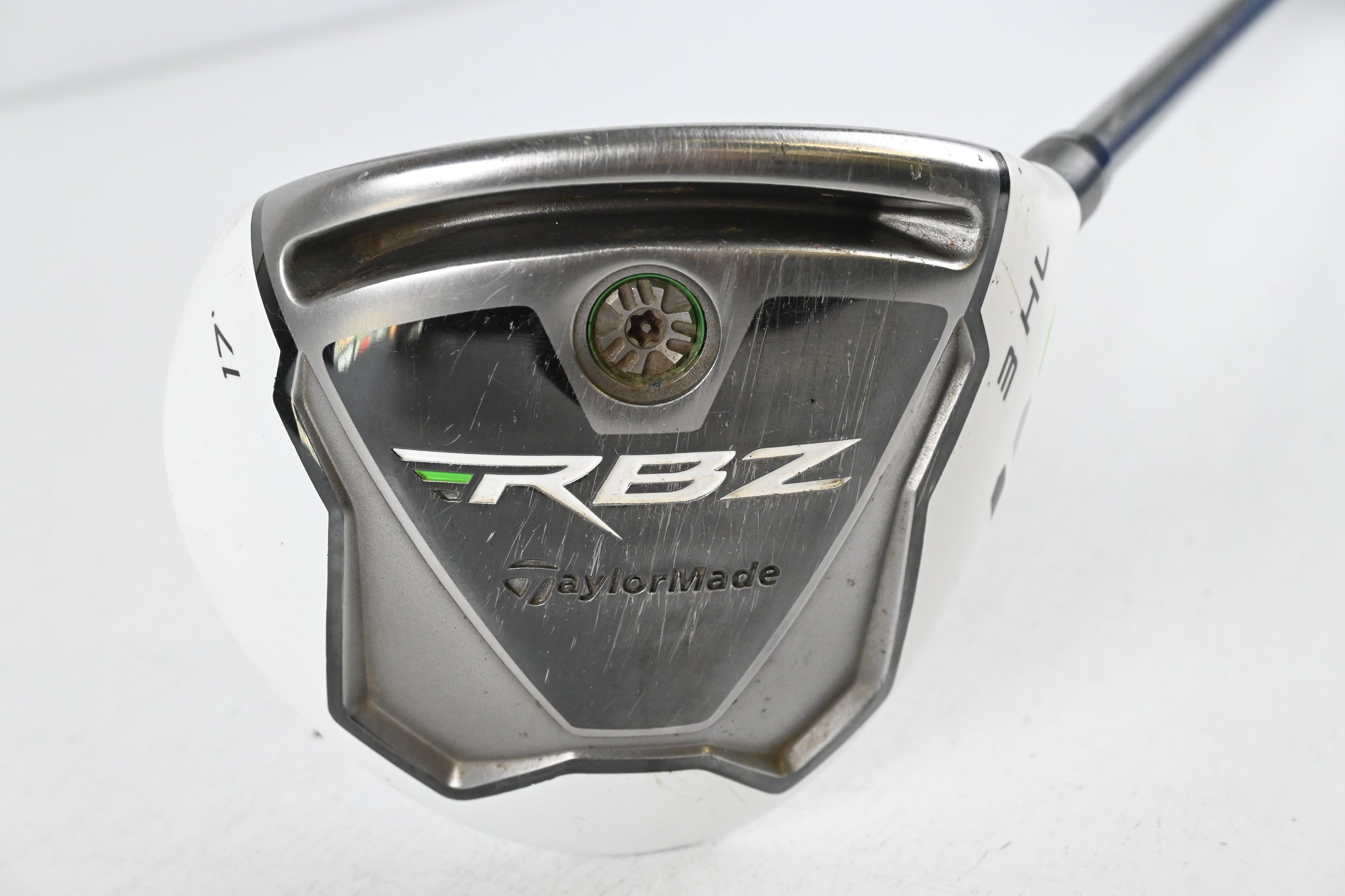 Taylormade RBZ #3HL Wood / 17 Degree / Regular Flex Matrix Ozik Xcon-5 Shaft